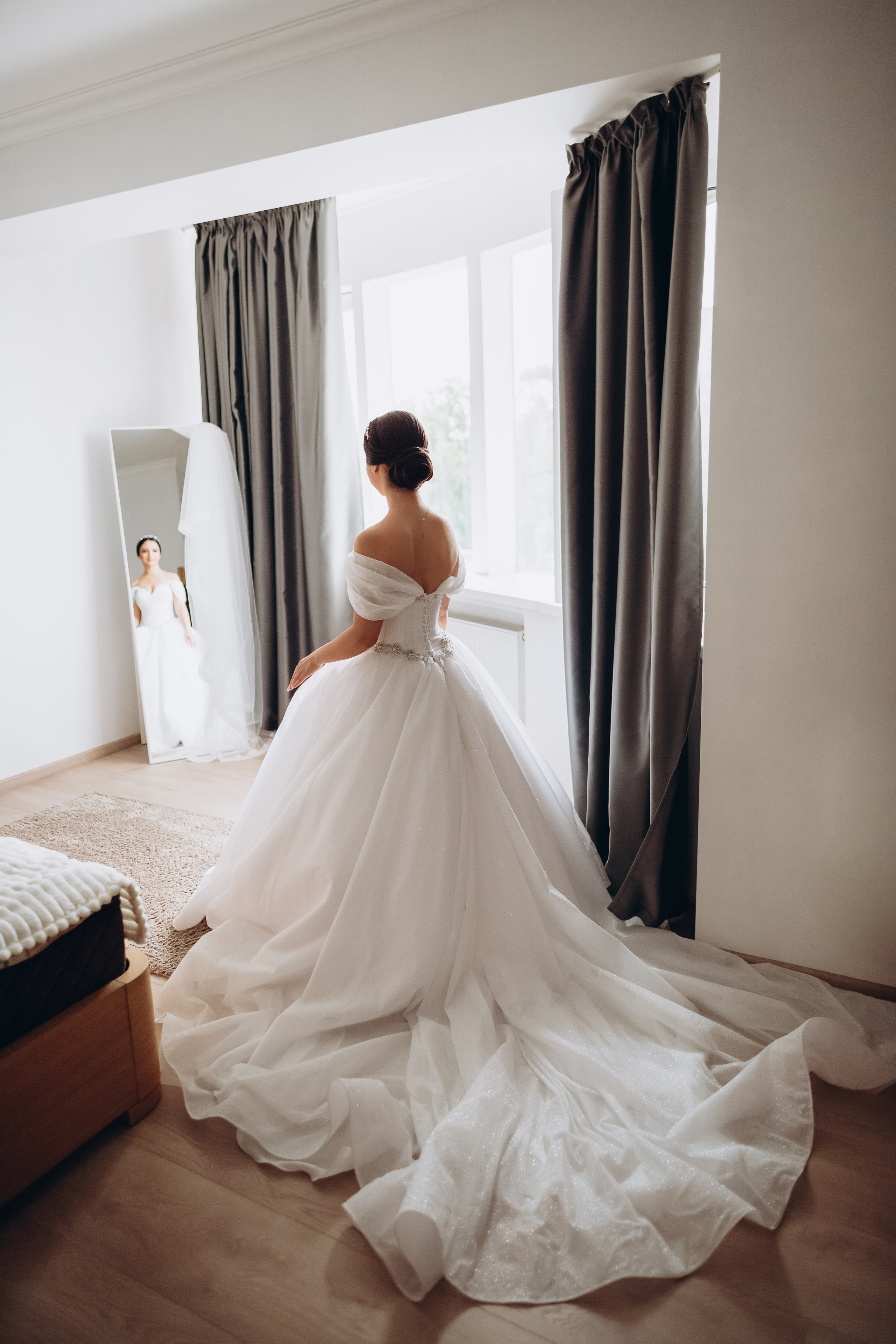 Alex & Anastasia. Wedding and Family Photograph