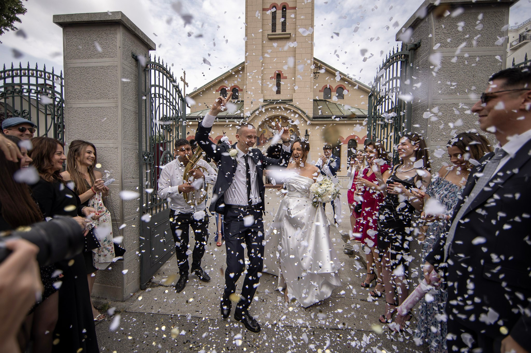 Ivi Marija I Stefan. Ljubica I Marko Weddings I Fotograf za venčanja Beograd, Srbija