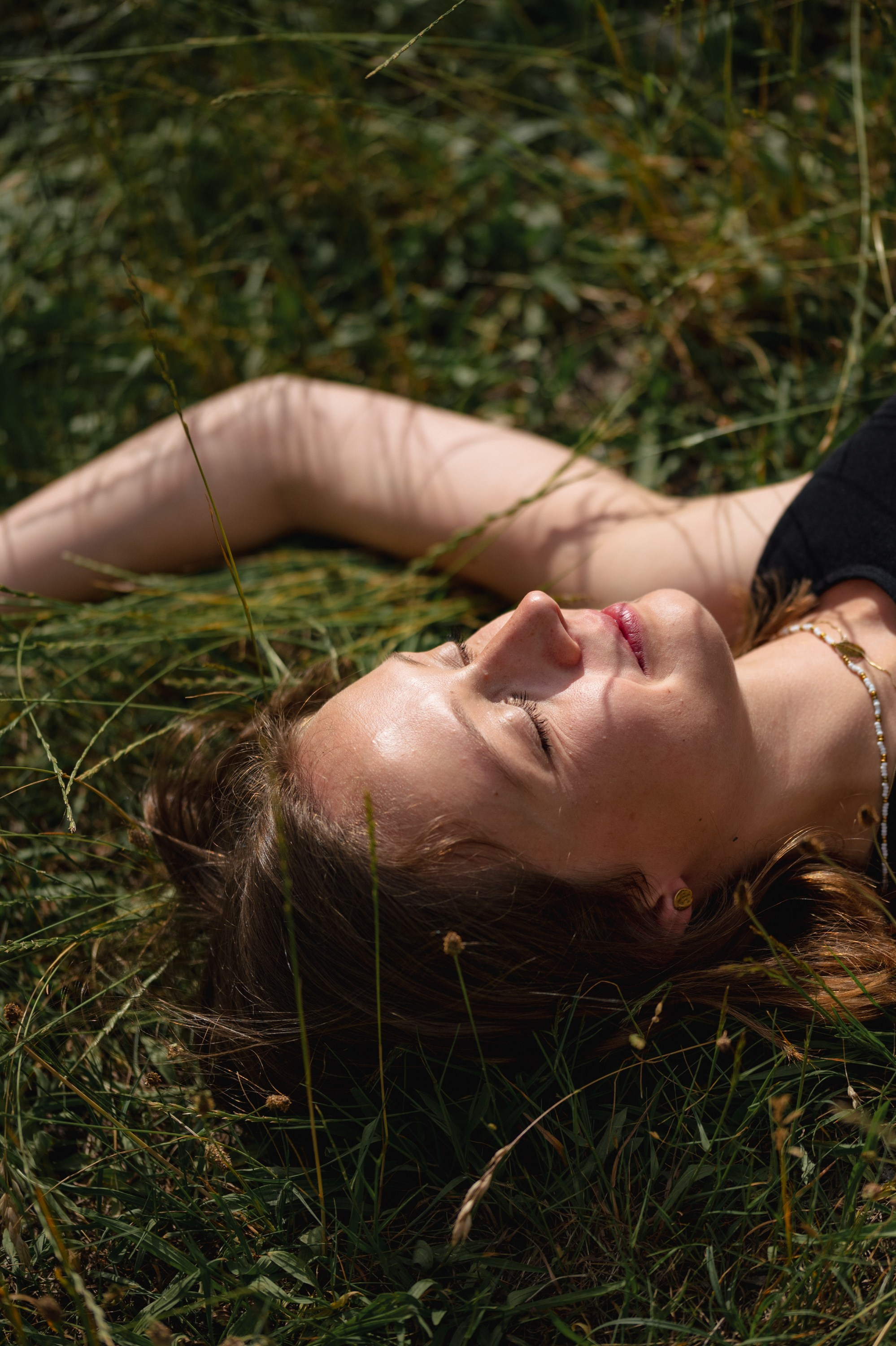 Professional Portrait Photographer in Berlin | Elvina Kulinicenko