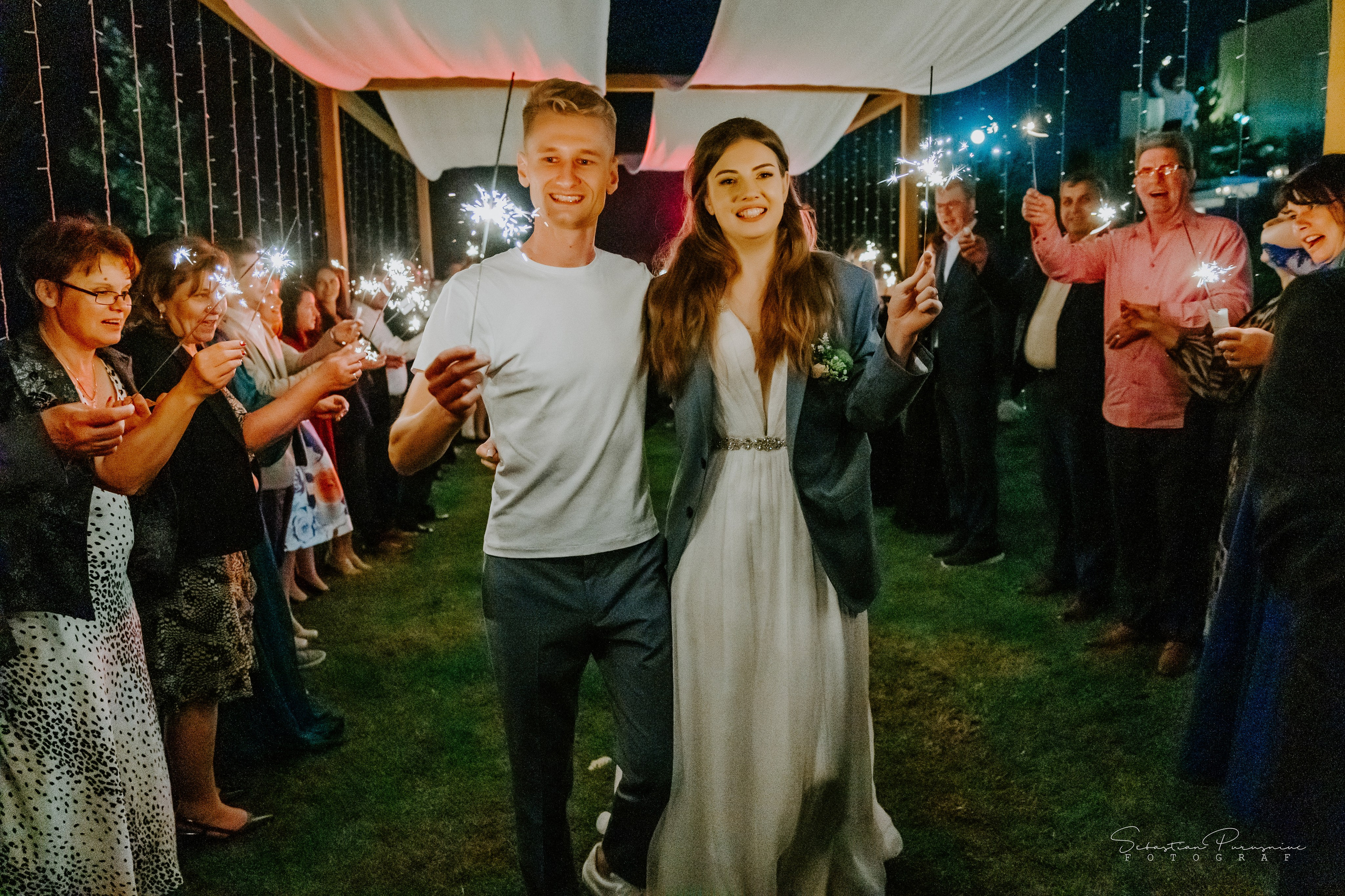 Adelina & Angel. Sebastian Purusniuc Fotograf - Iasi