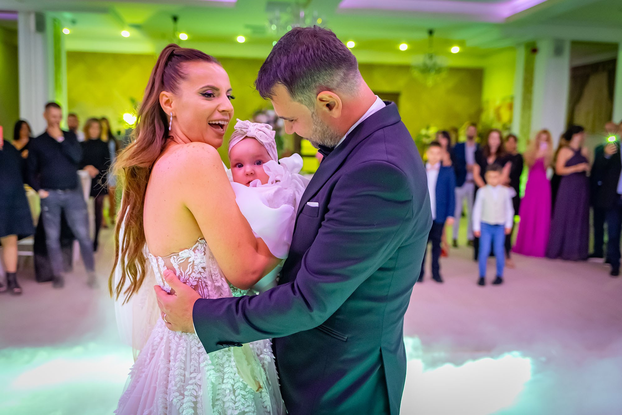 Nunta Elena și Doru | Fotograf Nuntă București