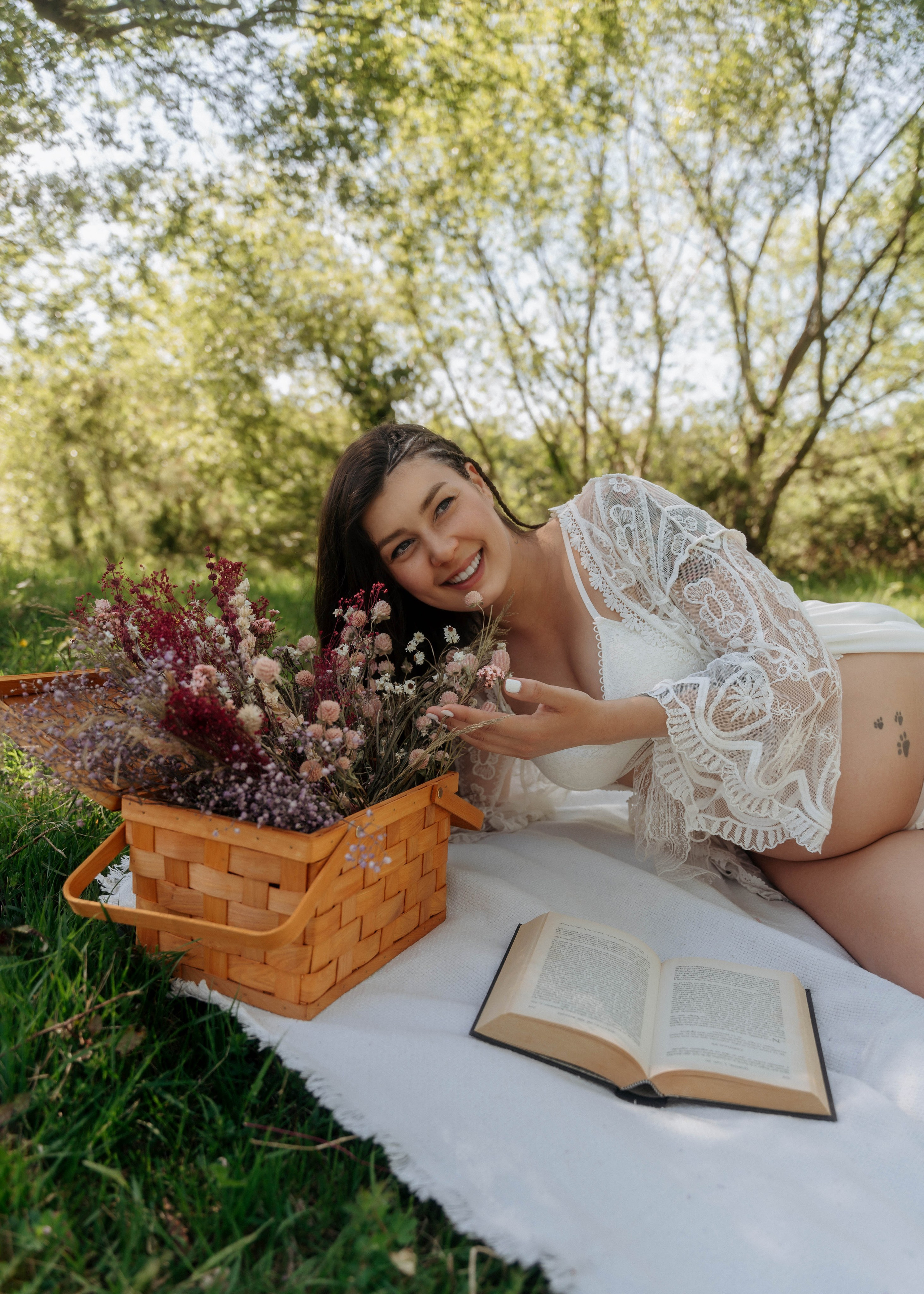 Marta. Fotógrafa de retrato en Bilbao Lylian Marques