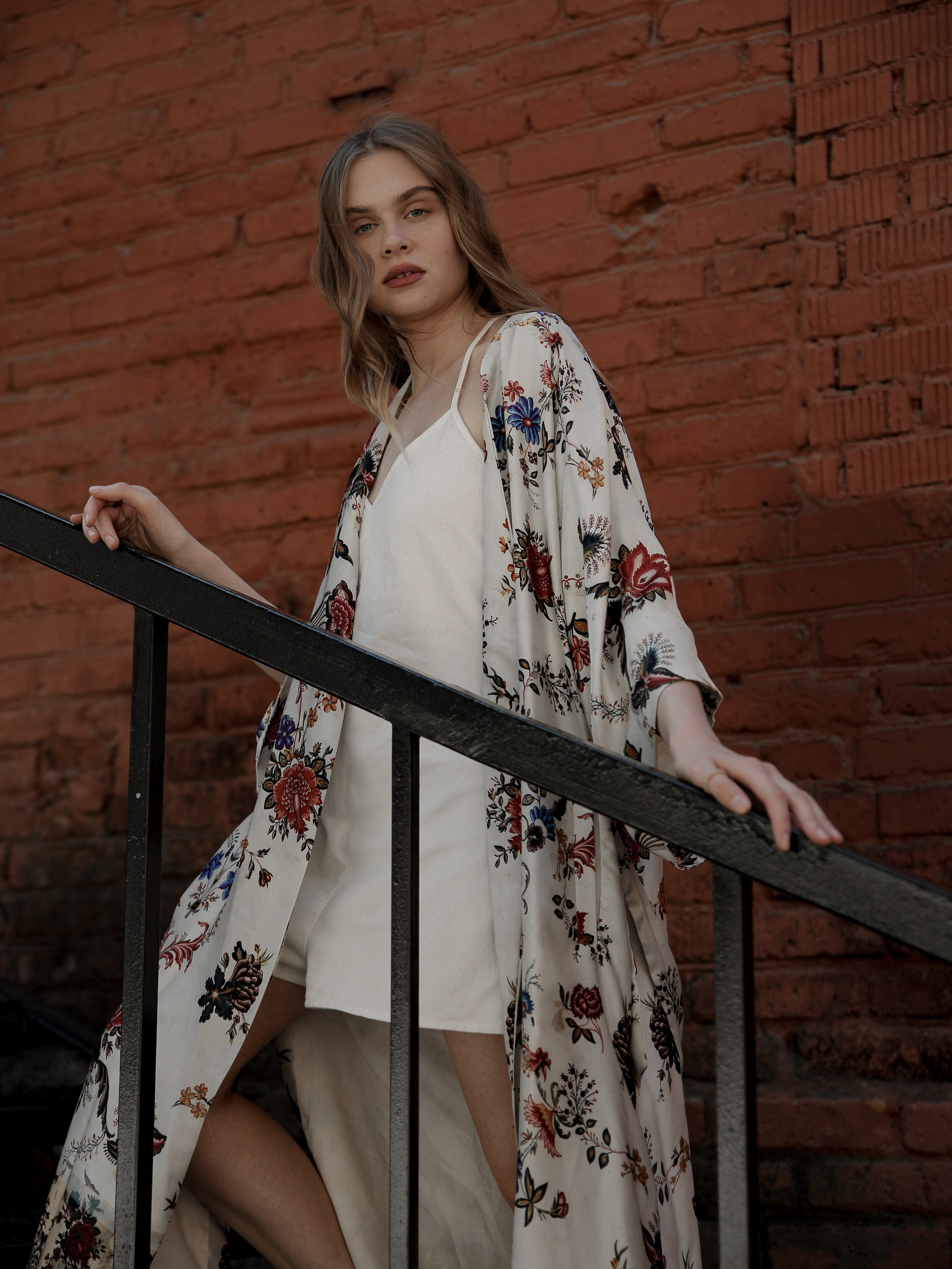 Veronika. Photographer Vladmir Gladkov