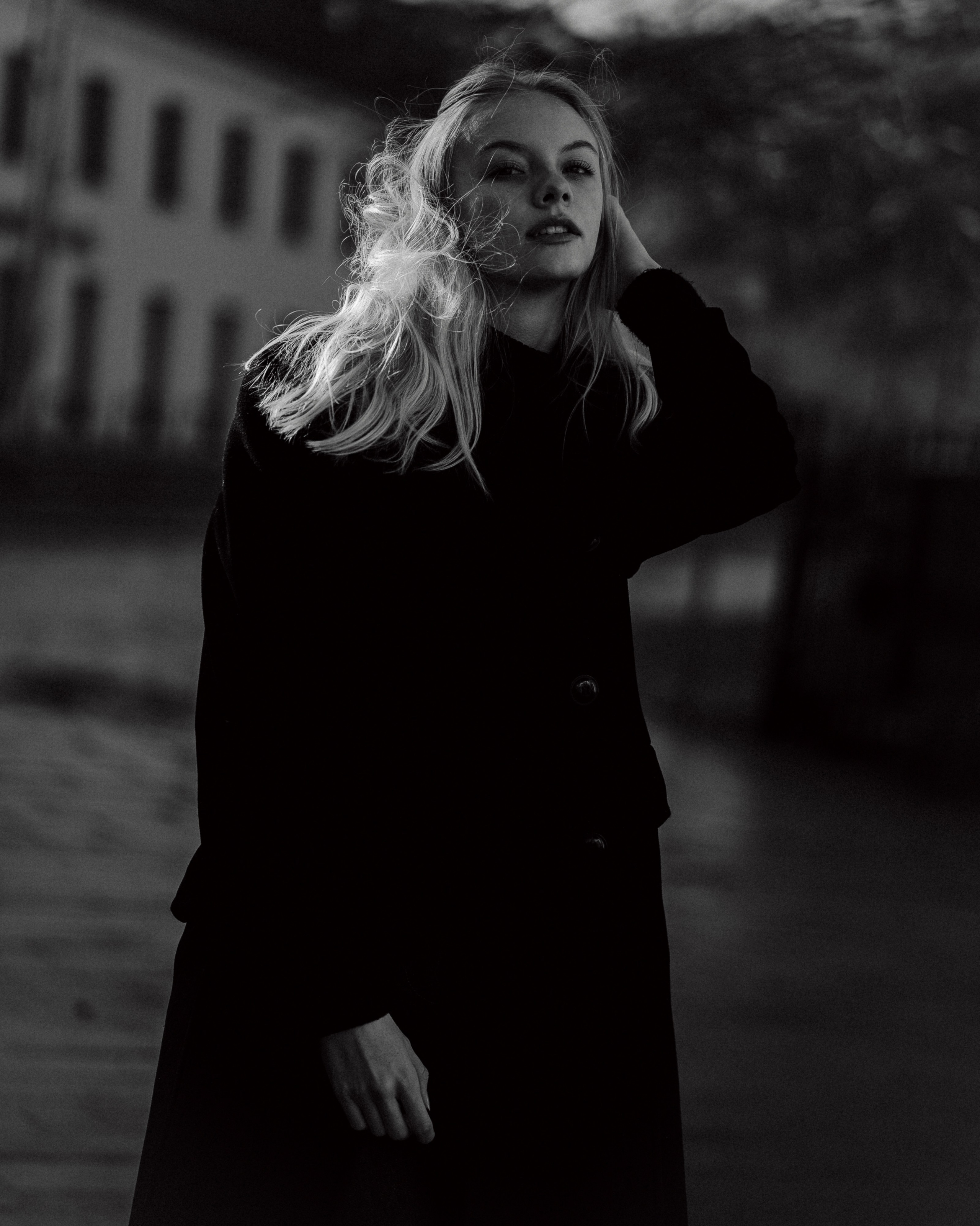 Laura. Photographer Inna Mendelson