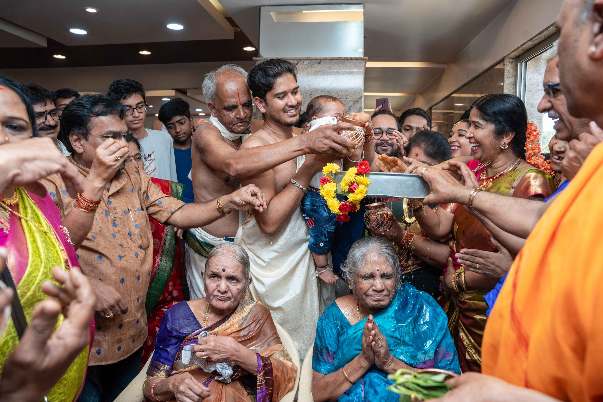 ATHARV NAMAKARANA. 50mm STUDIOS