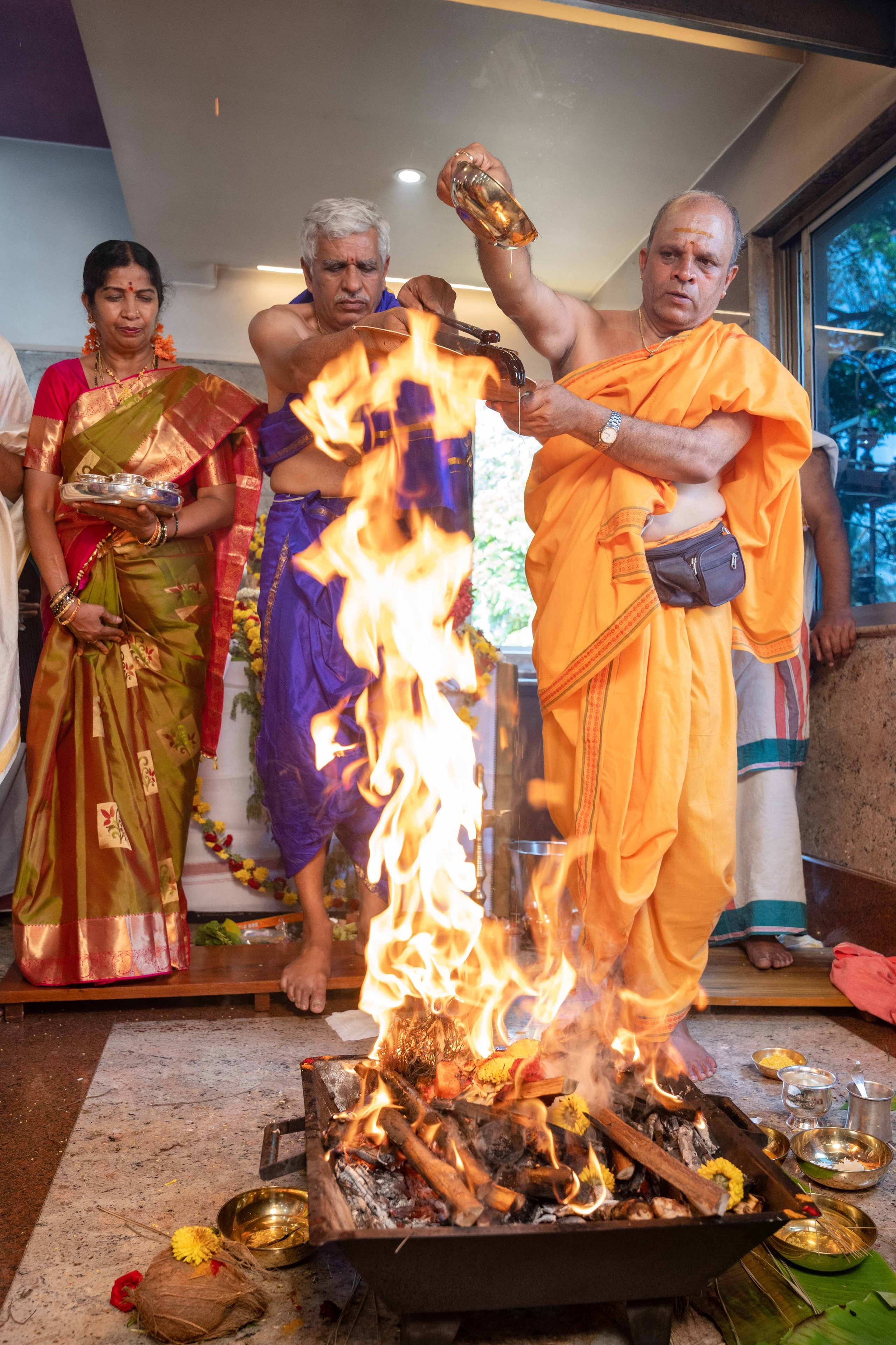 ATHARV NAMAKARANA. 50mm STUDIOS