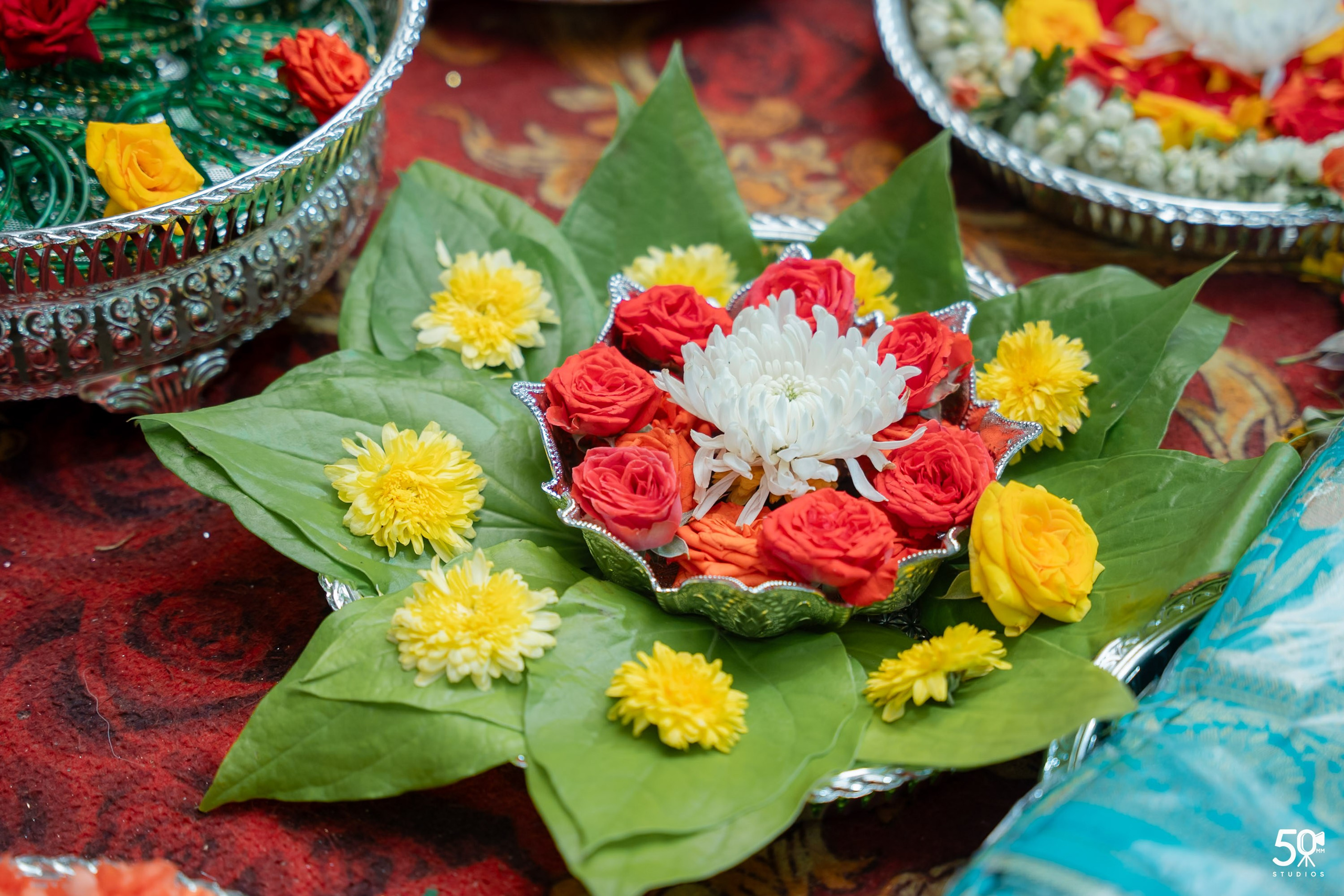 CHAITHRA SEEMANTHA. 50mm STUDIOS