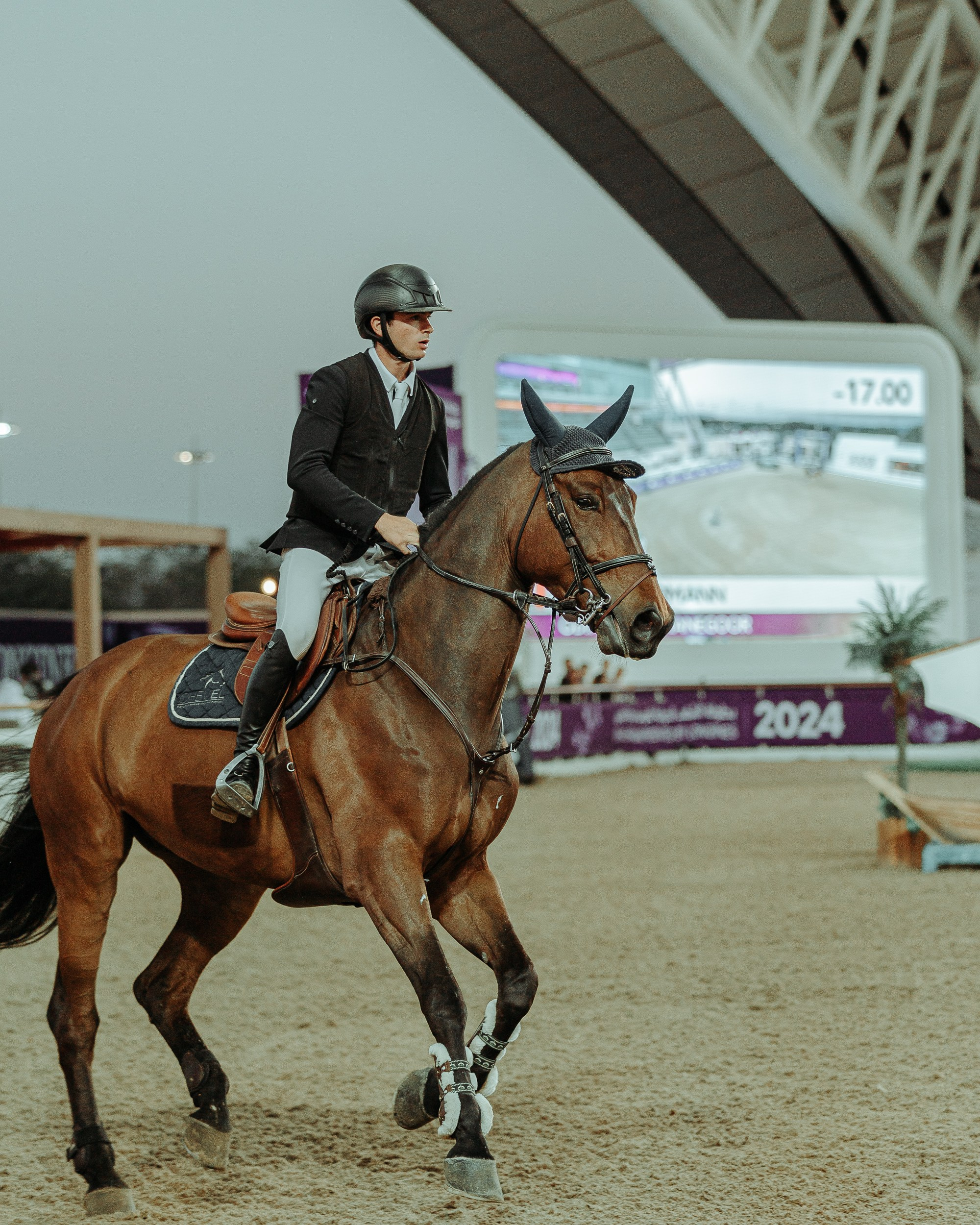 CHI 2024 — Doha. Regina Turbin — official website