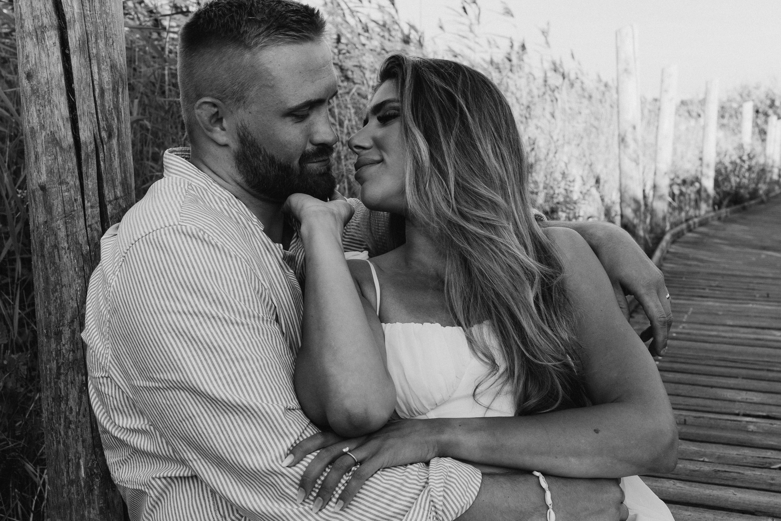 M&J. Wedding and potrait photographer in Helsinki Vickan O