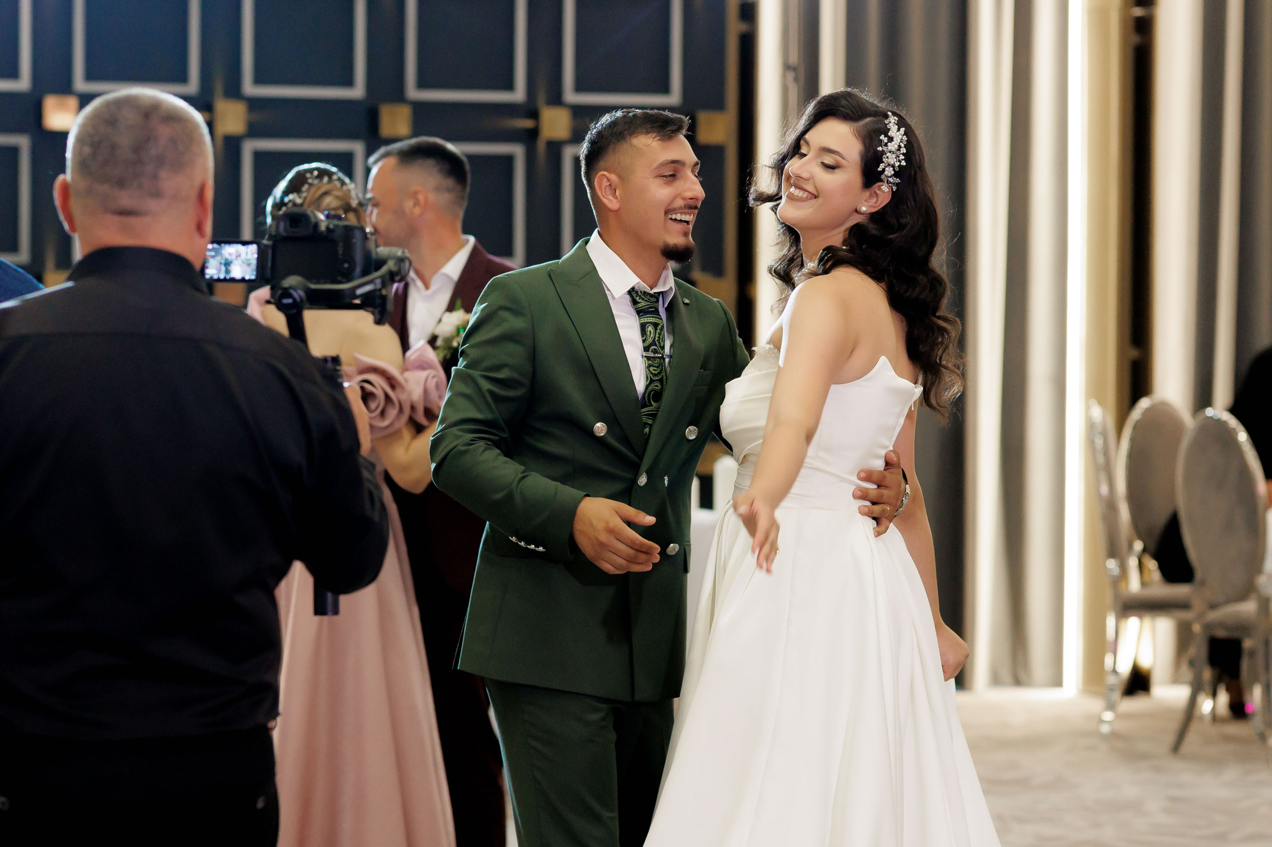 Nunta Nicoleta & Răzvan | Fotografie & Videografie Profesională. Servicii foto-video profesionale, pentru momente de neuitat