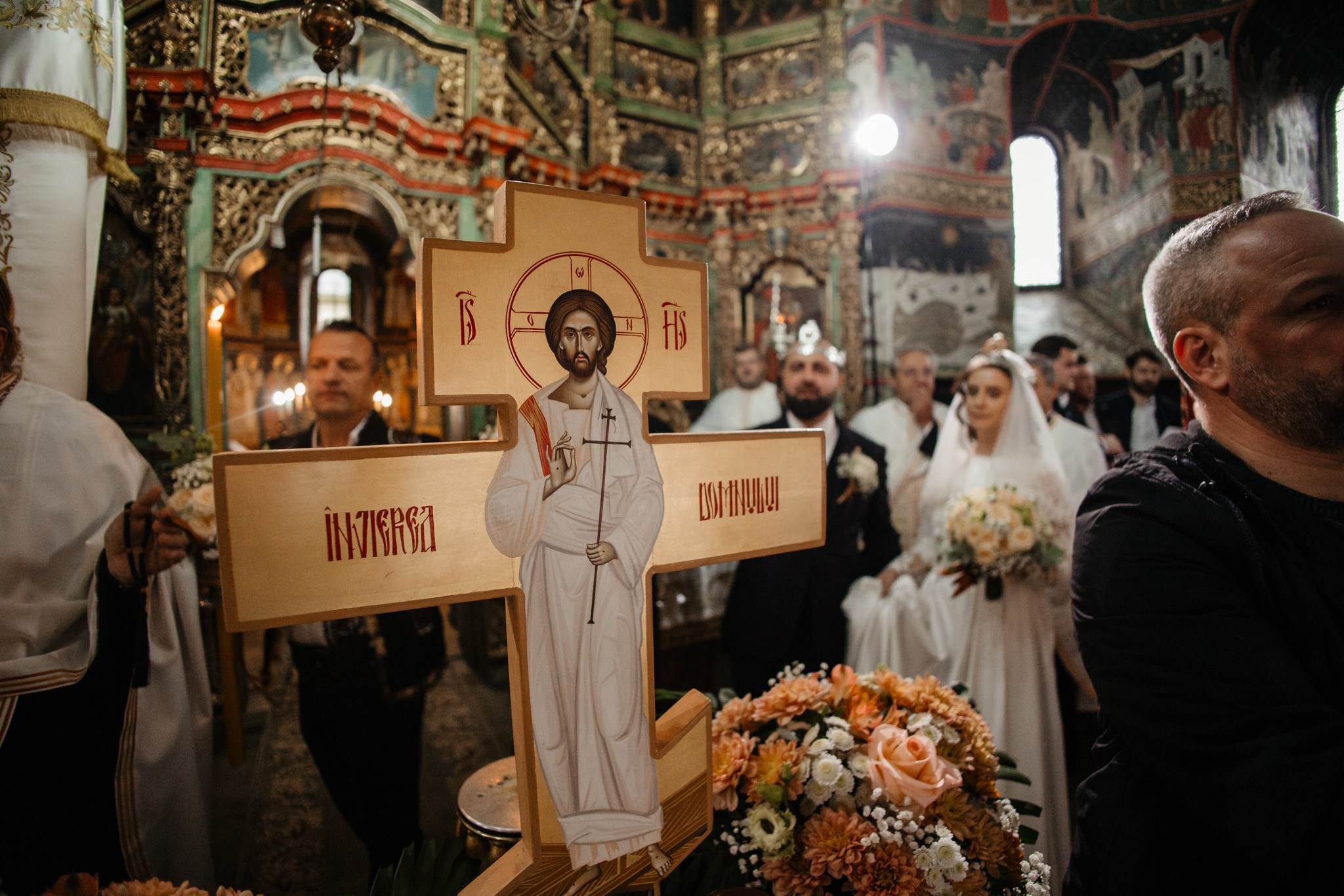 Nunta de Poveste la Sucevița: Cristi și Andreea. Servicii foto-video profesionale, pentru momente de neuitat