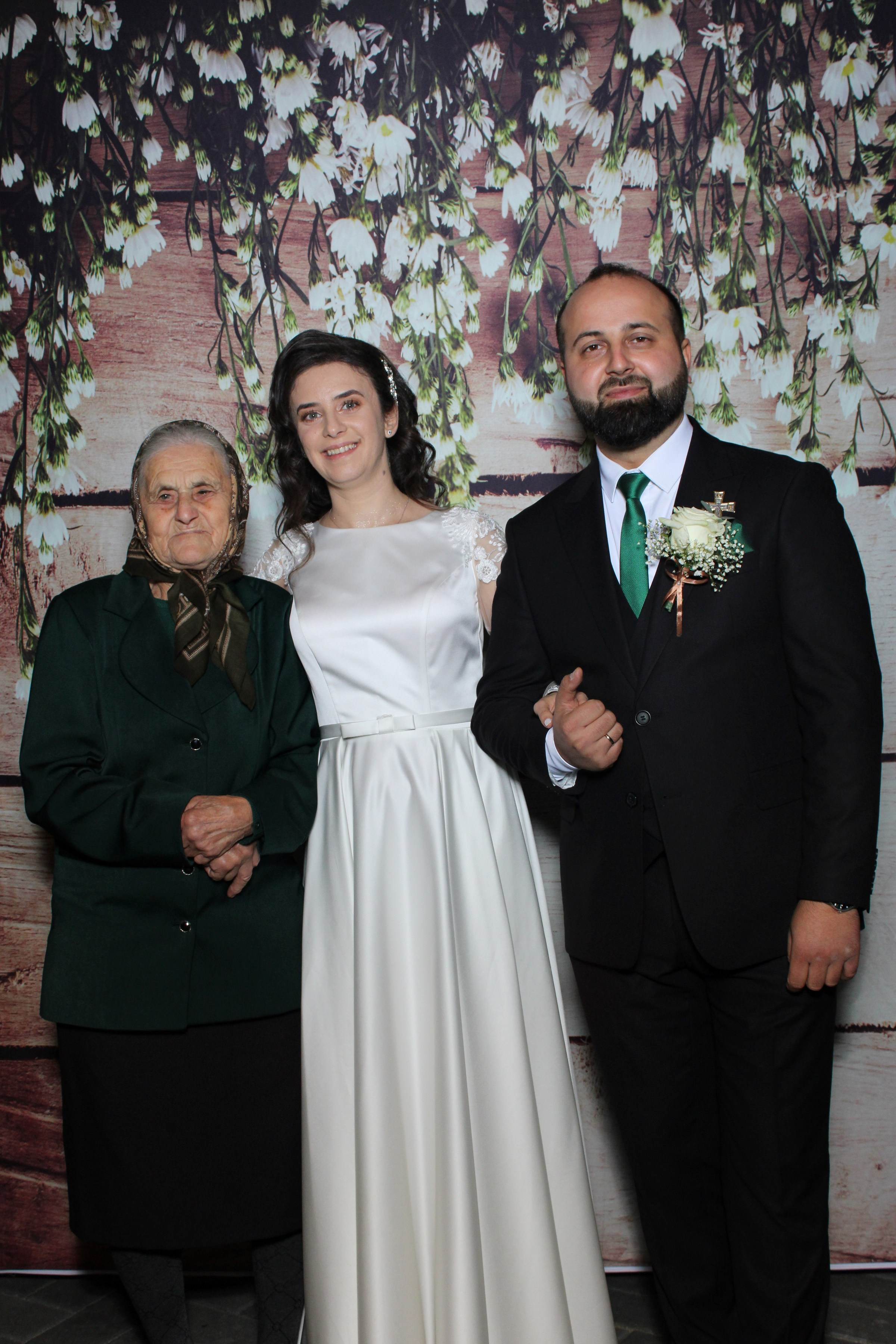 Nunta Cristi & Andreea. Servicii foto-video profesionale, pentru momente de neuitat