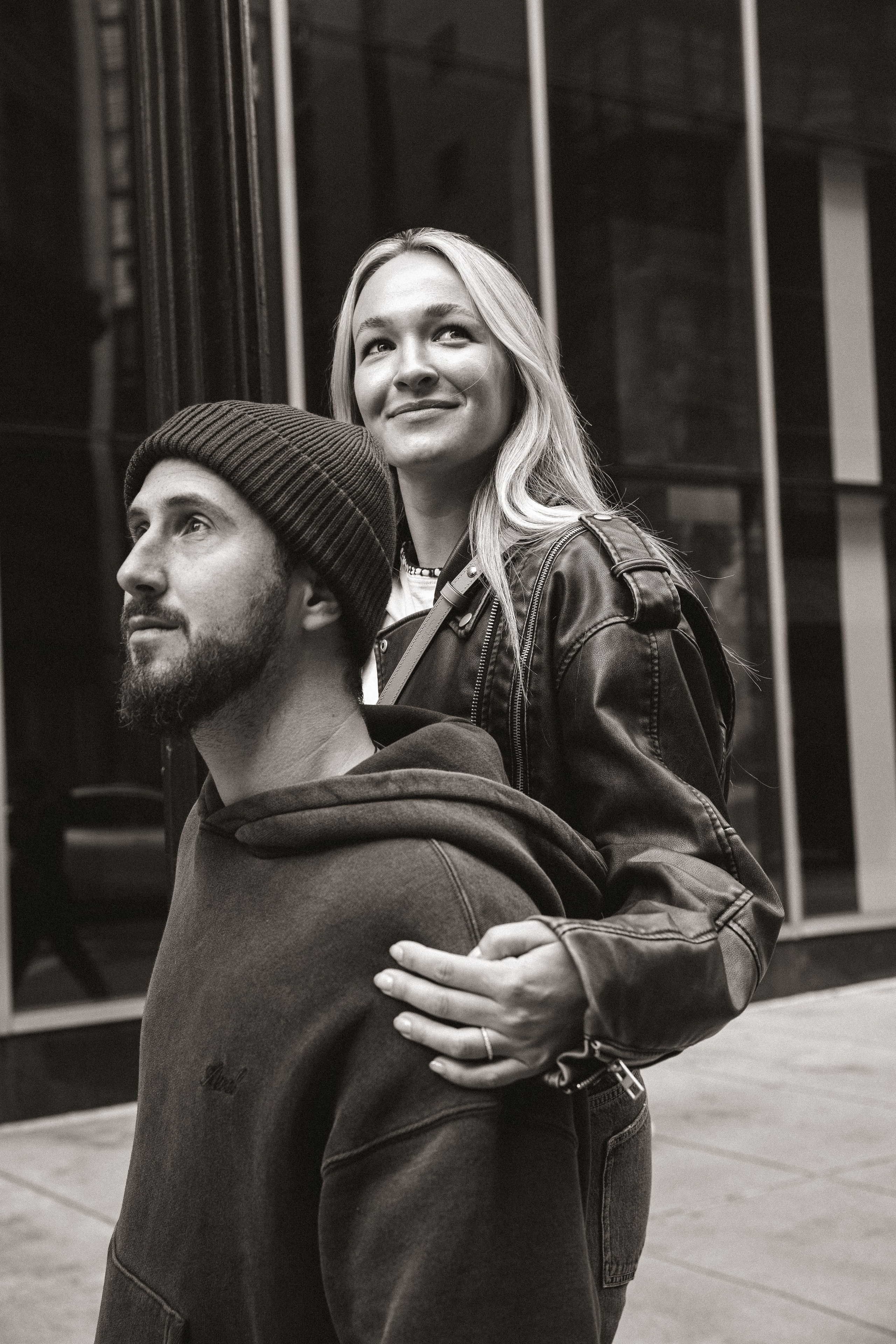 Love Story Photoshoot in Boston & New England