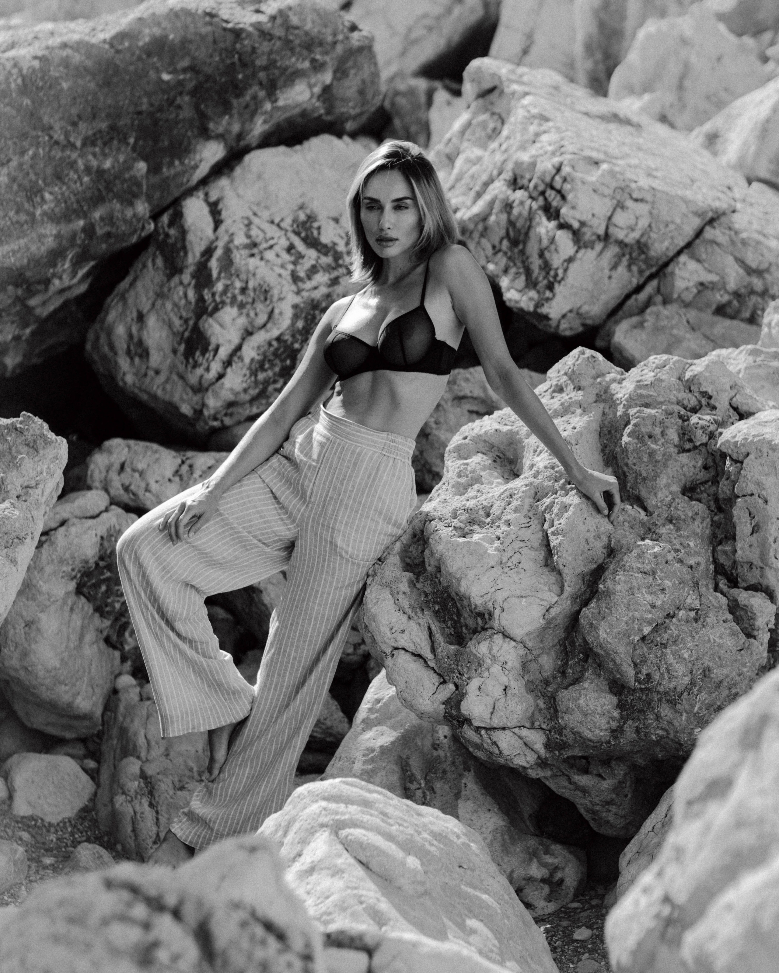 GUZEL. Photographer Inna Mendelson