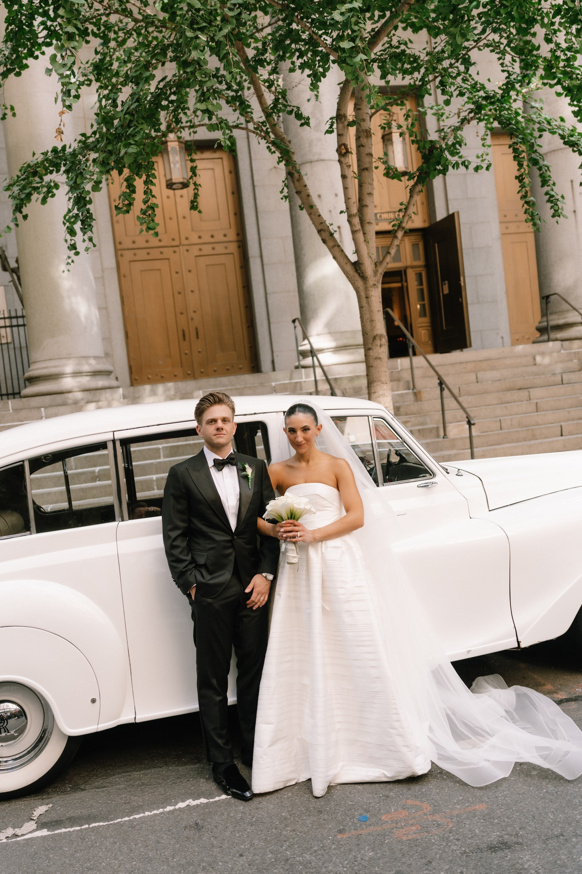 Dayna and Douglas. Wedding photographer and videographer New York | New Jersey