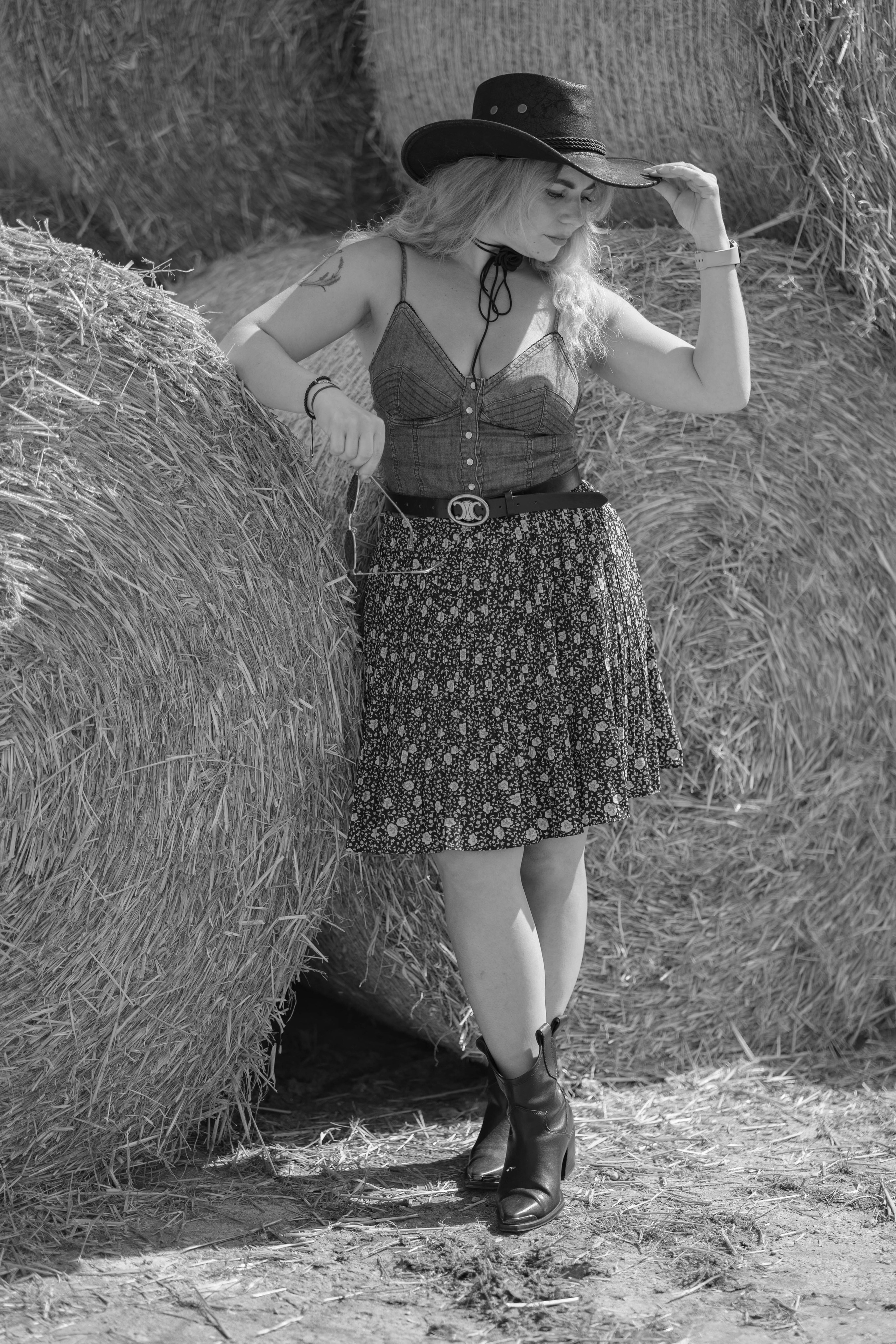 Country girls. Fotografija — Olga Bojarin