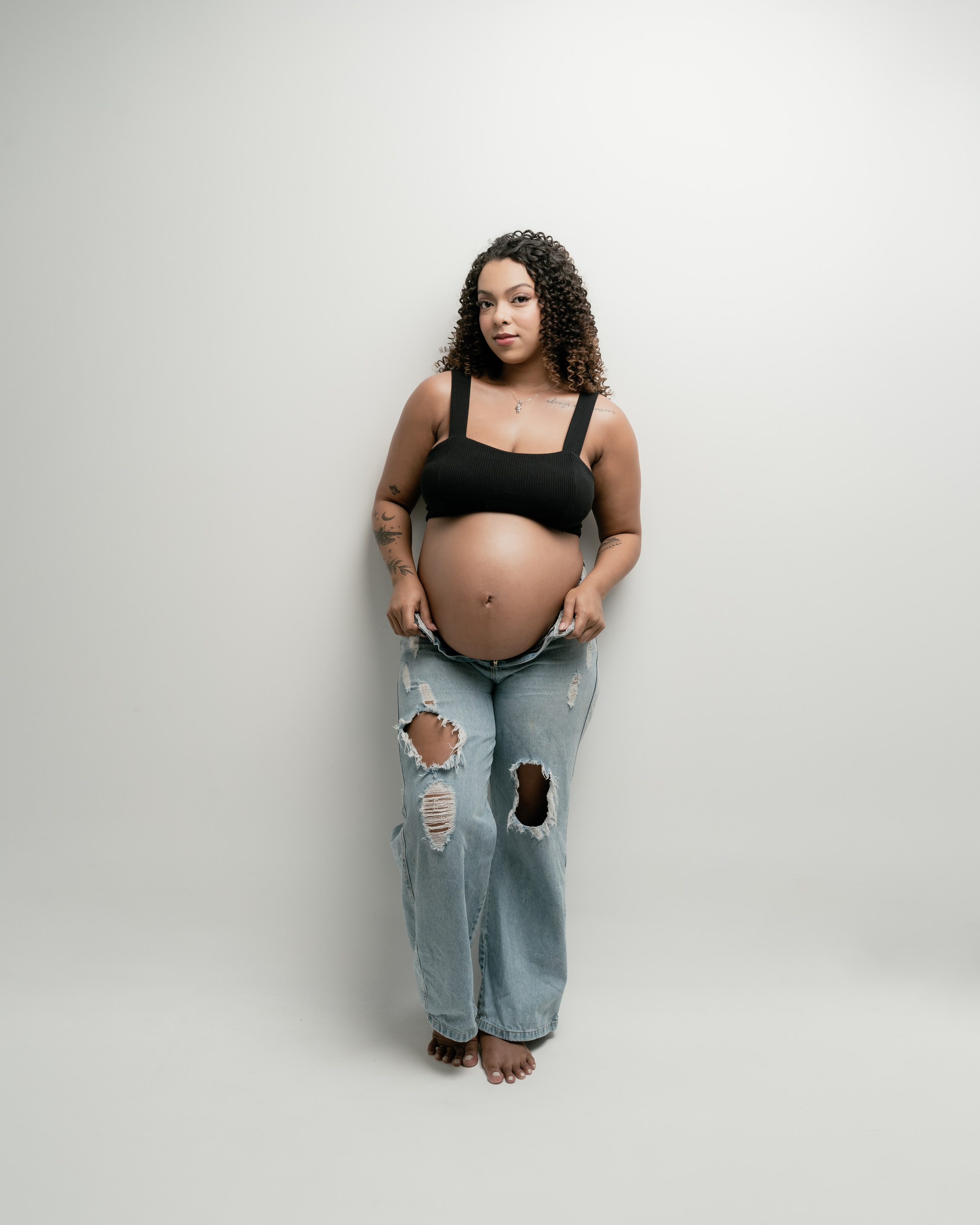 2025-01-19 Raysa — A espera do Mathias. Lembrar não é só ver. É sentir de novo