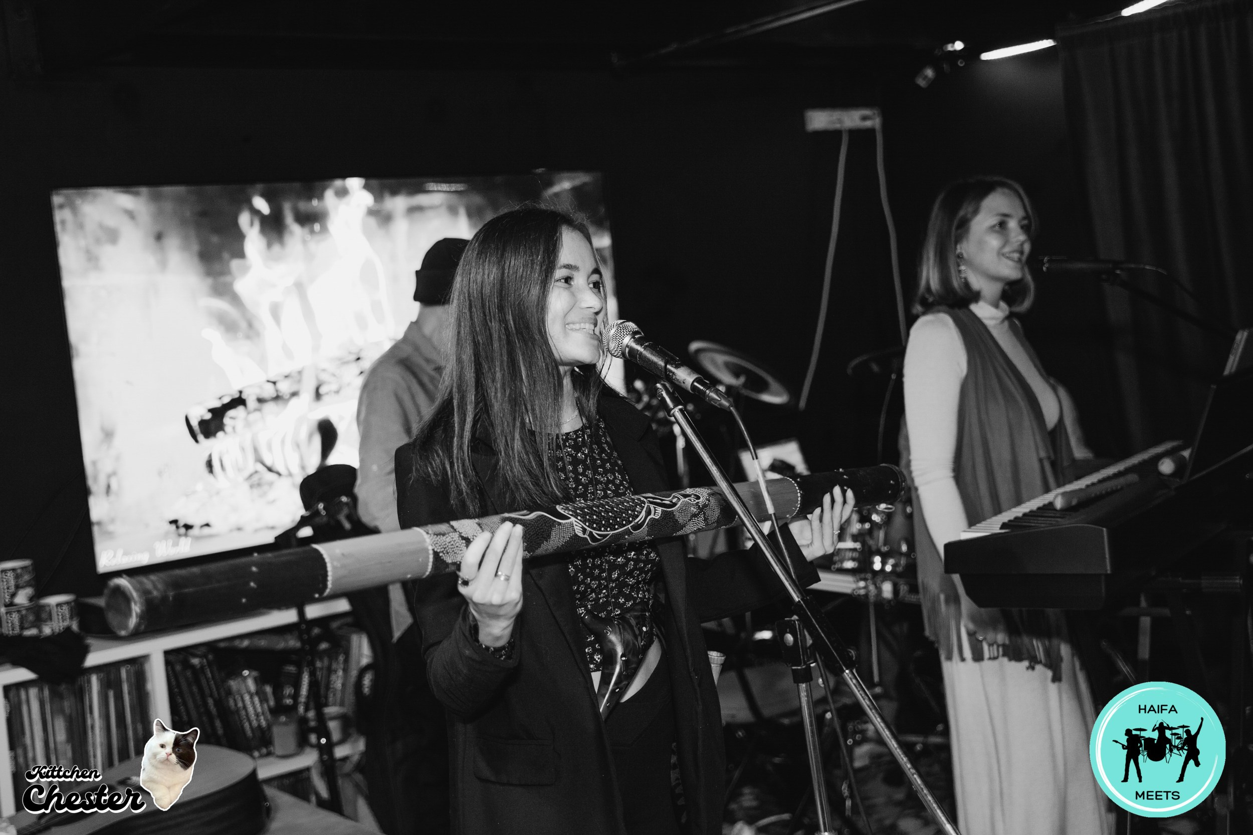 Фестиваль Olim Music Fest. Портретный и репортажный фотограф в Израиле Рома Бирман