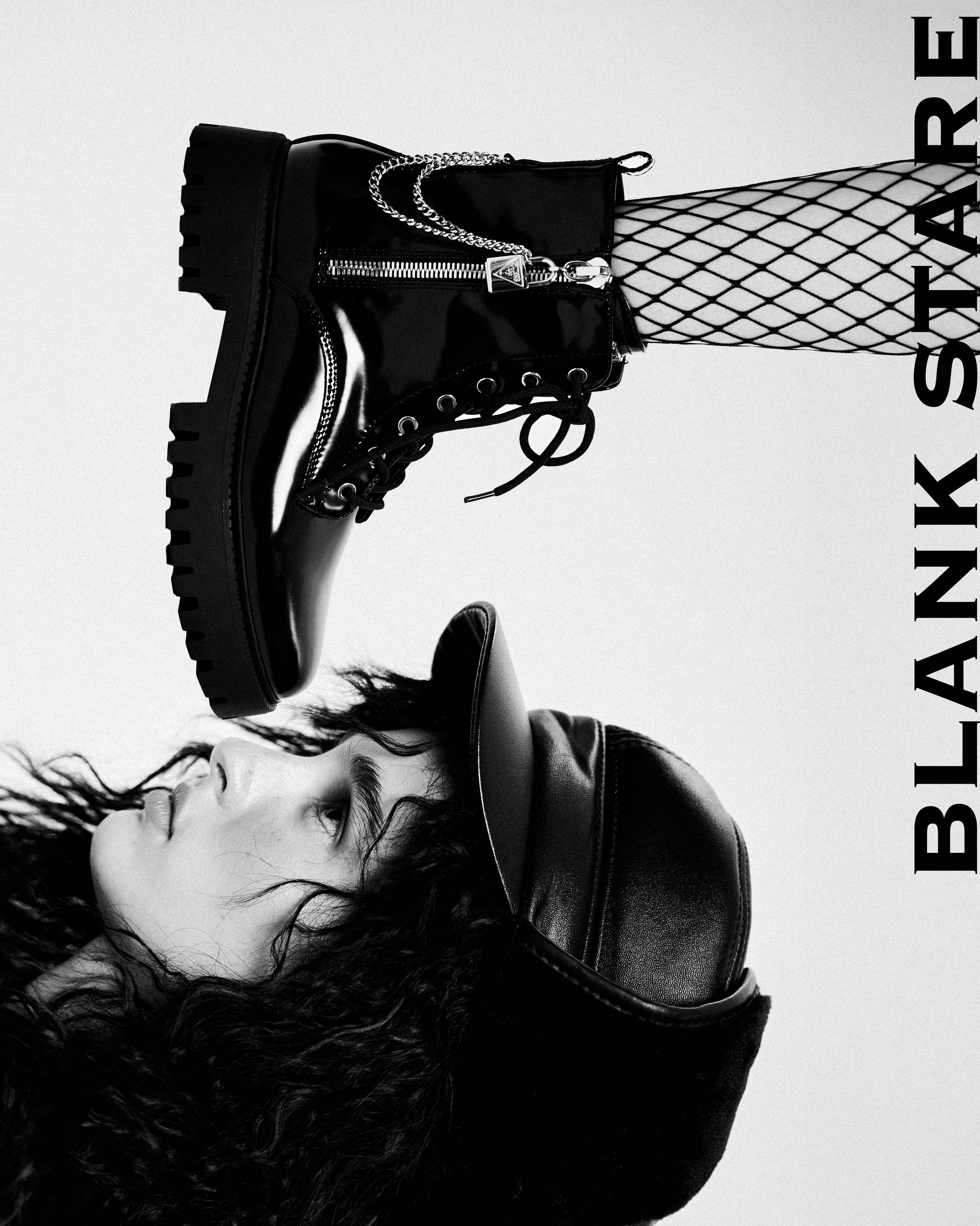 BLANK STARE. SDimagery