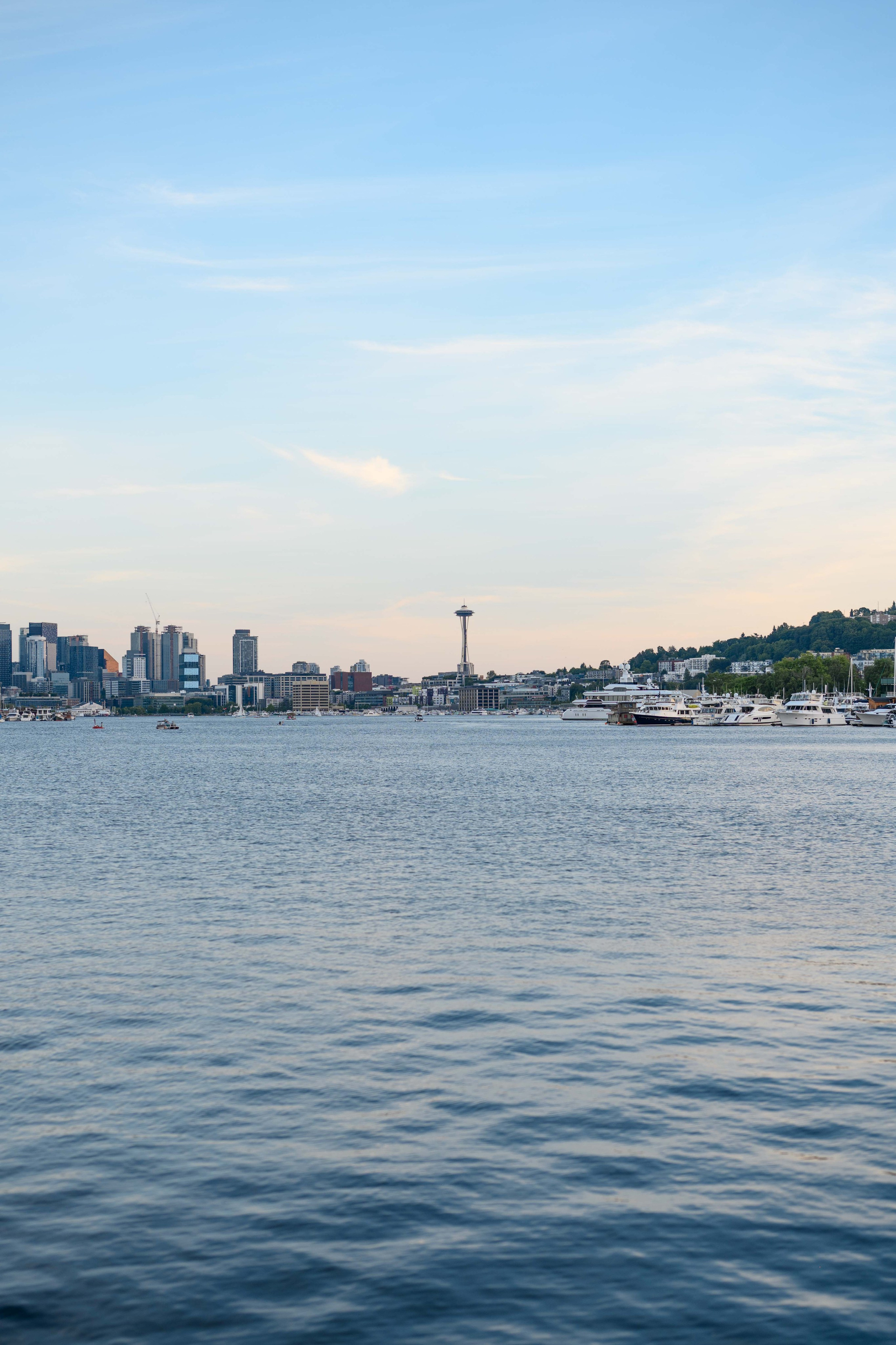 Kevin & Katie. Wedding & portrait photography in the Seattle Area. Helen Michelle photographer