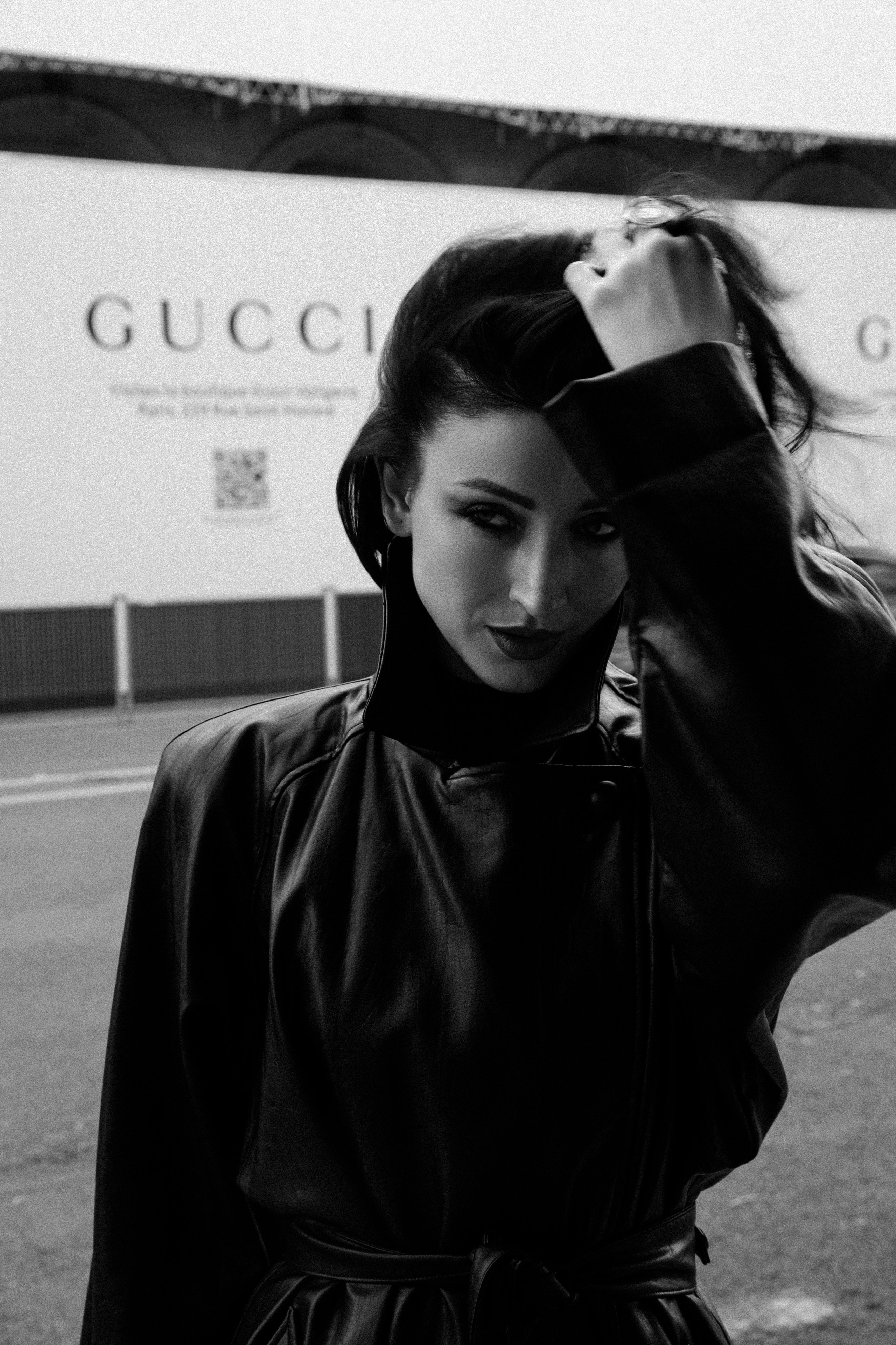 A Fashion-Inspired Portrait Session in Paris — Elena. Paris Wedding Photographer