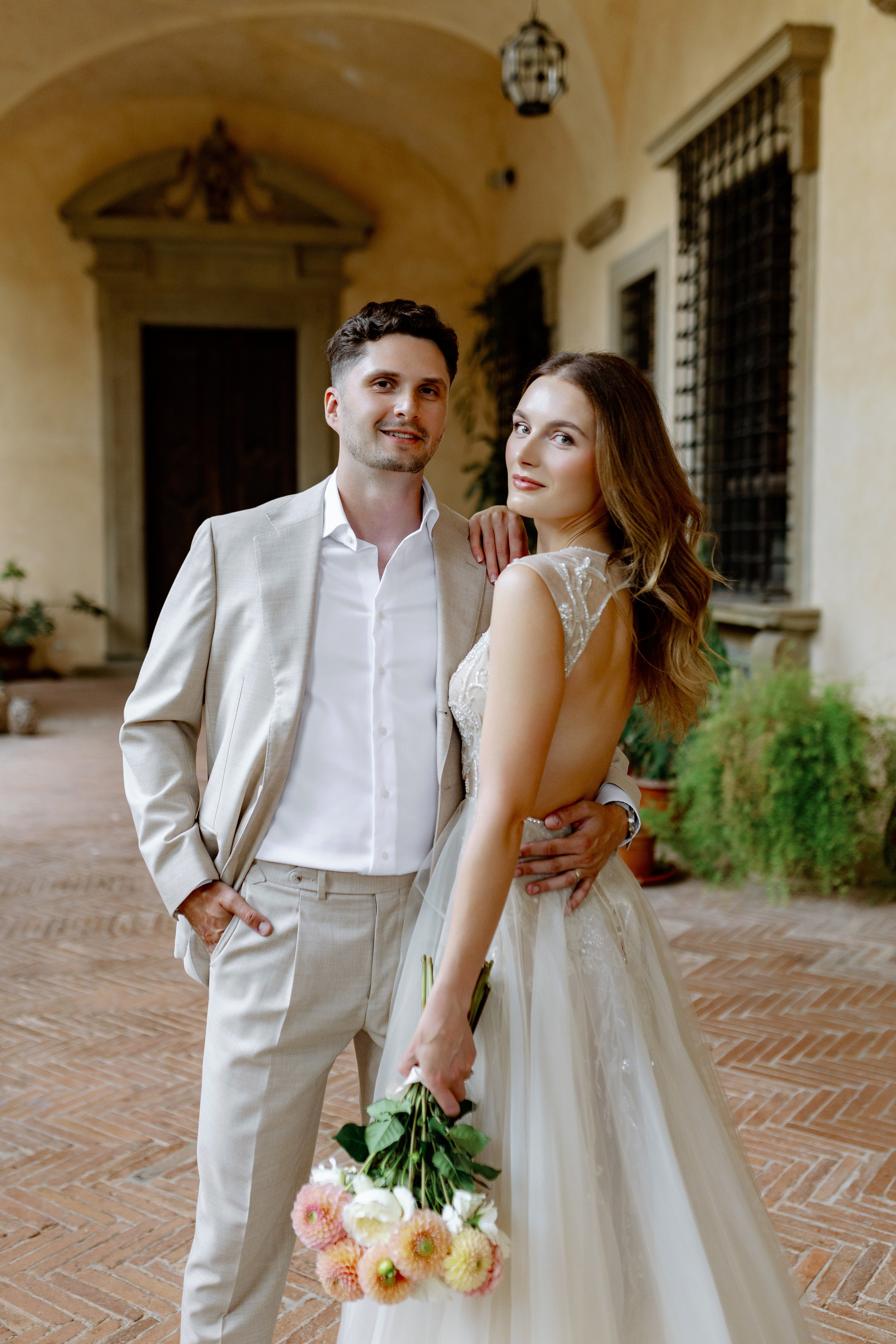 Katya&Zhenya. Photographer