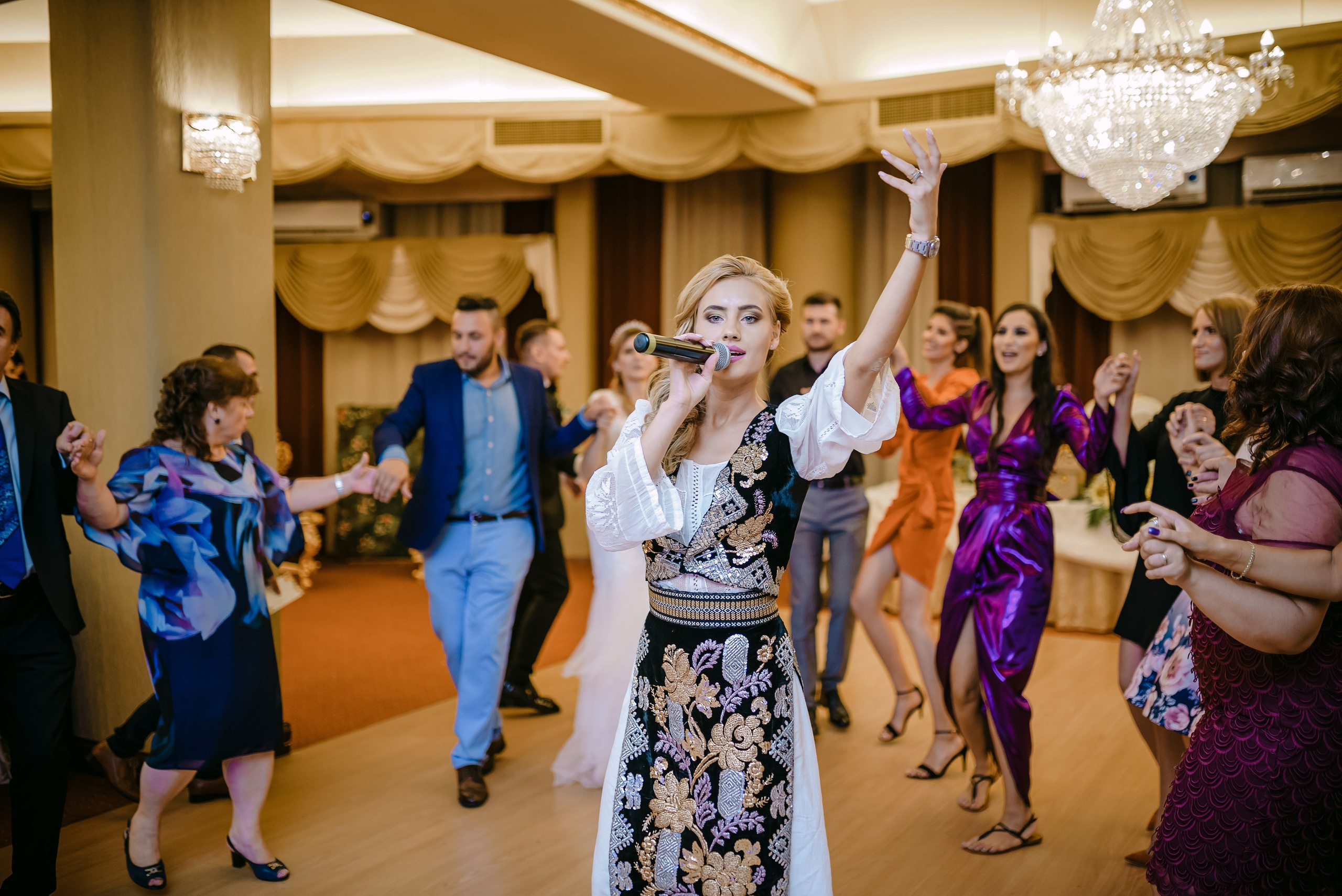 Nuntă Diana & Marius | Fotograf nuntă București