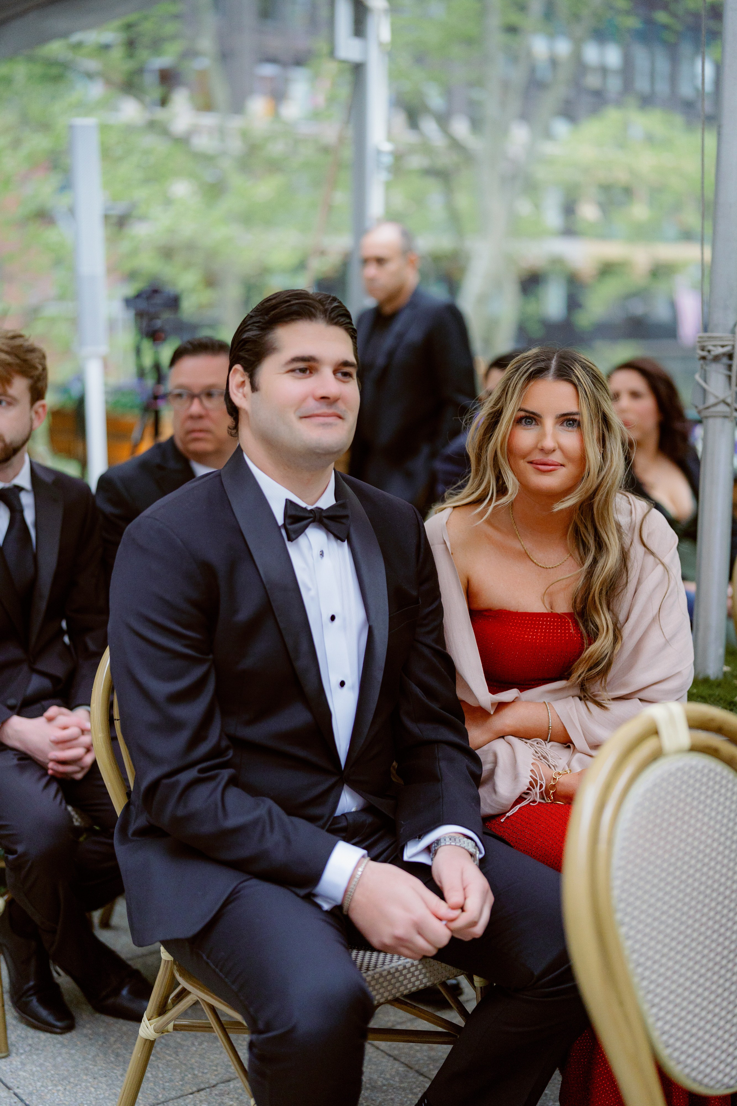 Lana and Shane’s Urban Chic Manhattan Wedding. Wedding photographer and videographer New York | New Jersey