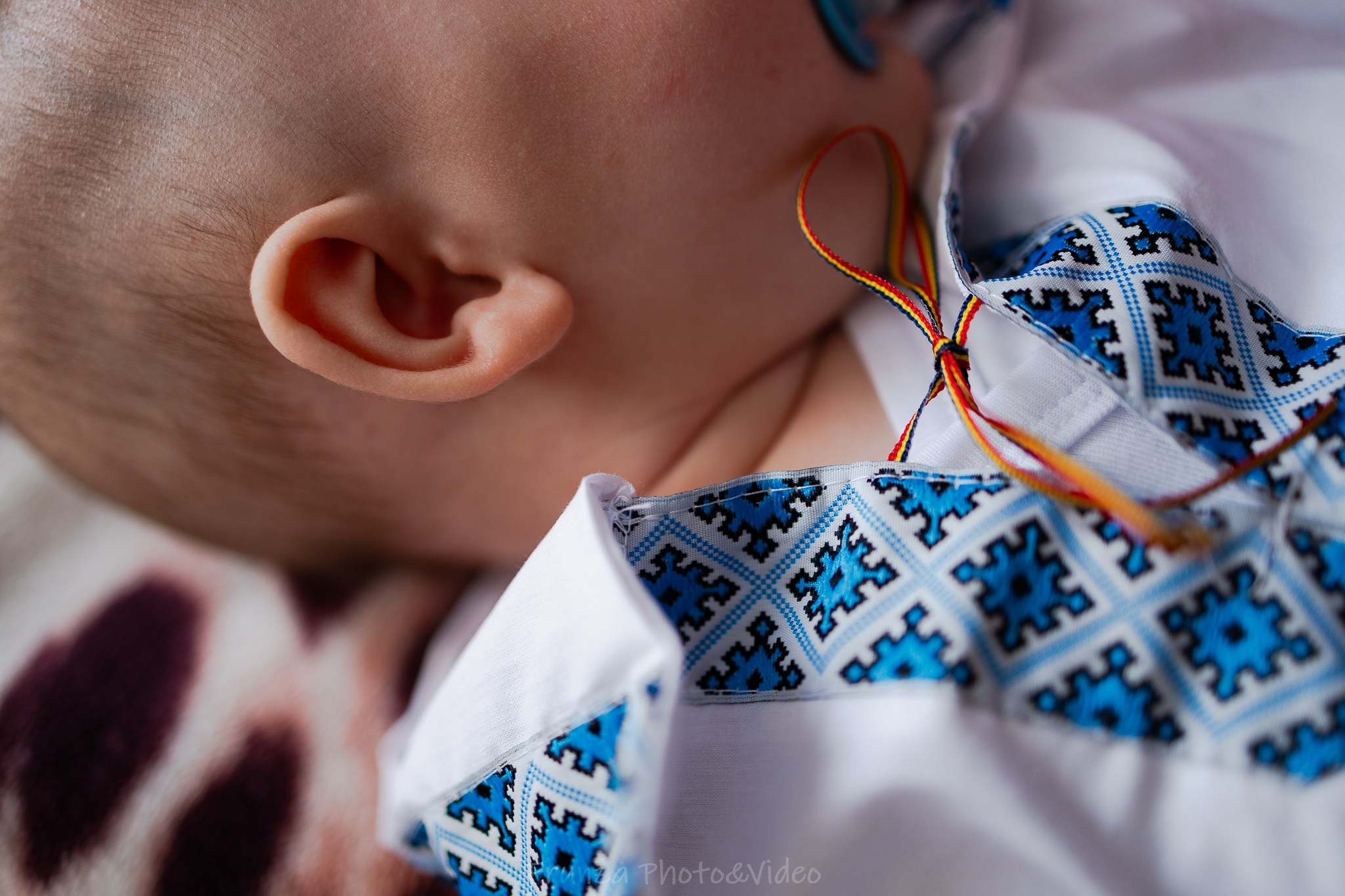 Botez David. Foto / Video nunta Deva, Hunedoara