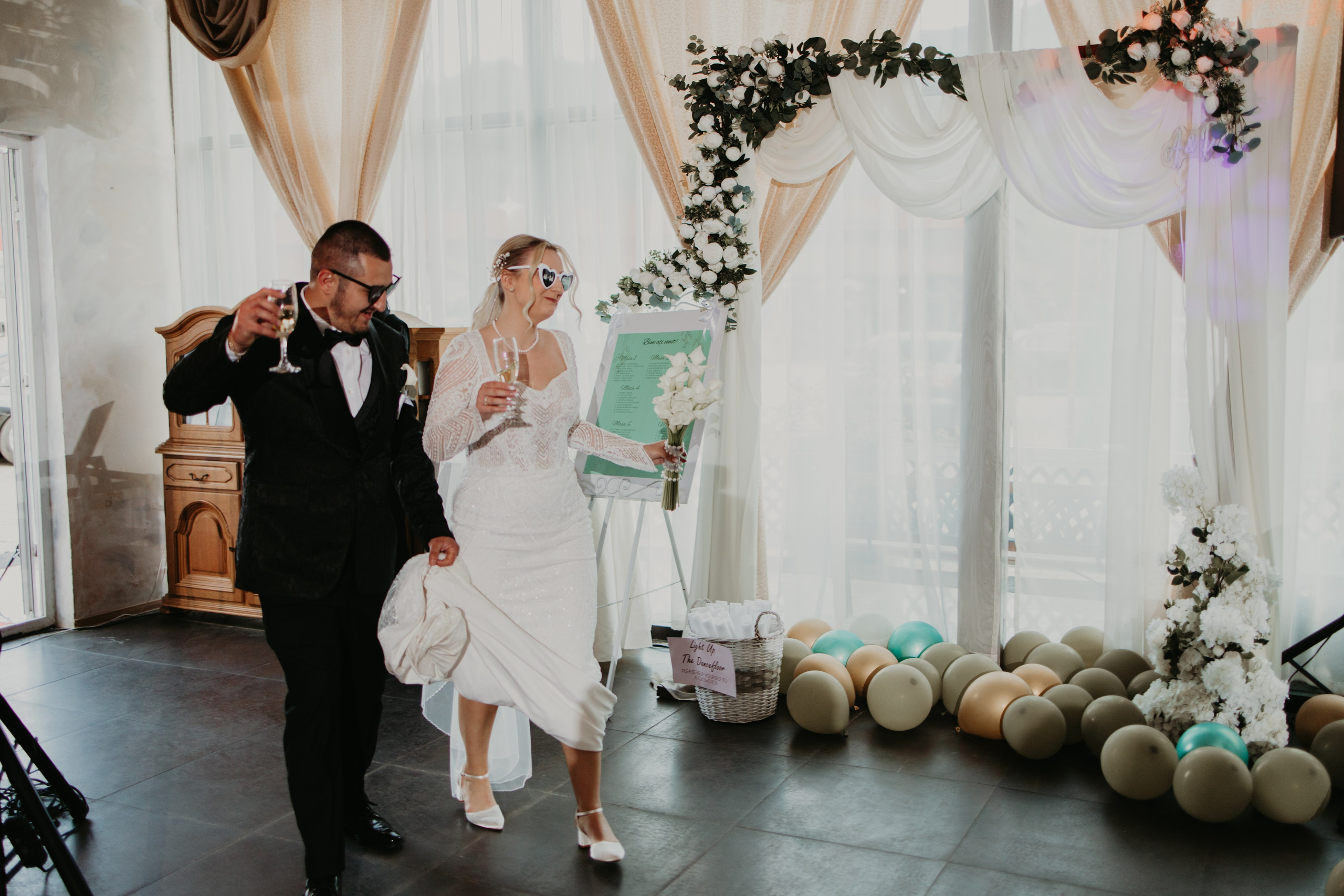 Diana + Adrian / Wedding day. Foto / Video nunta Deva, Hunedoara