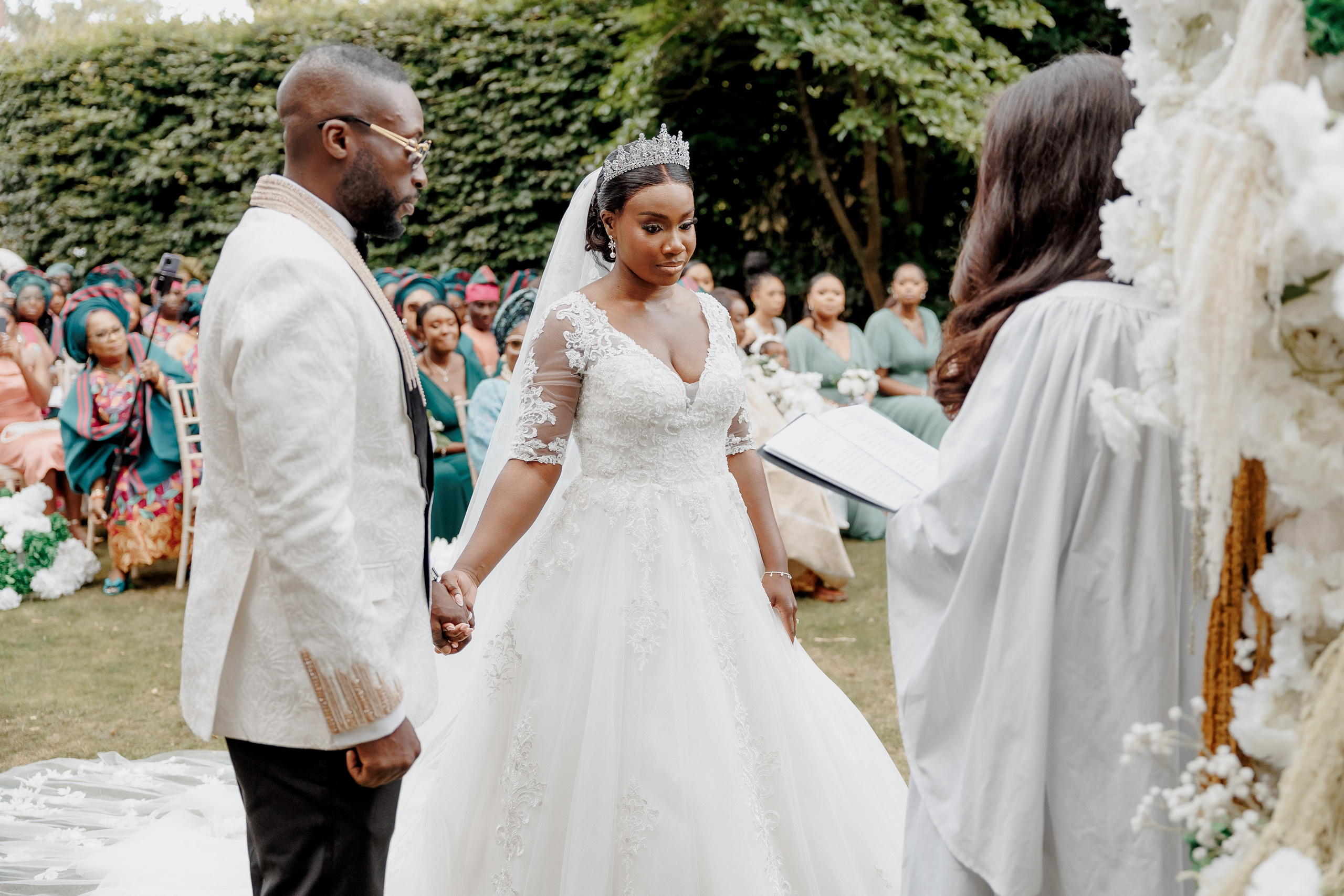 All what i need is you!