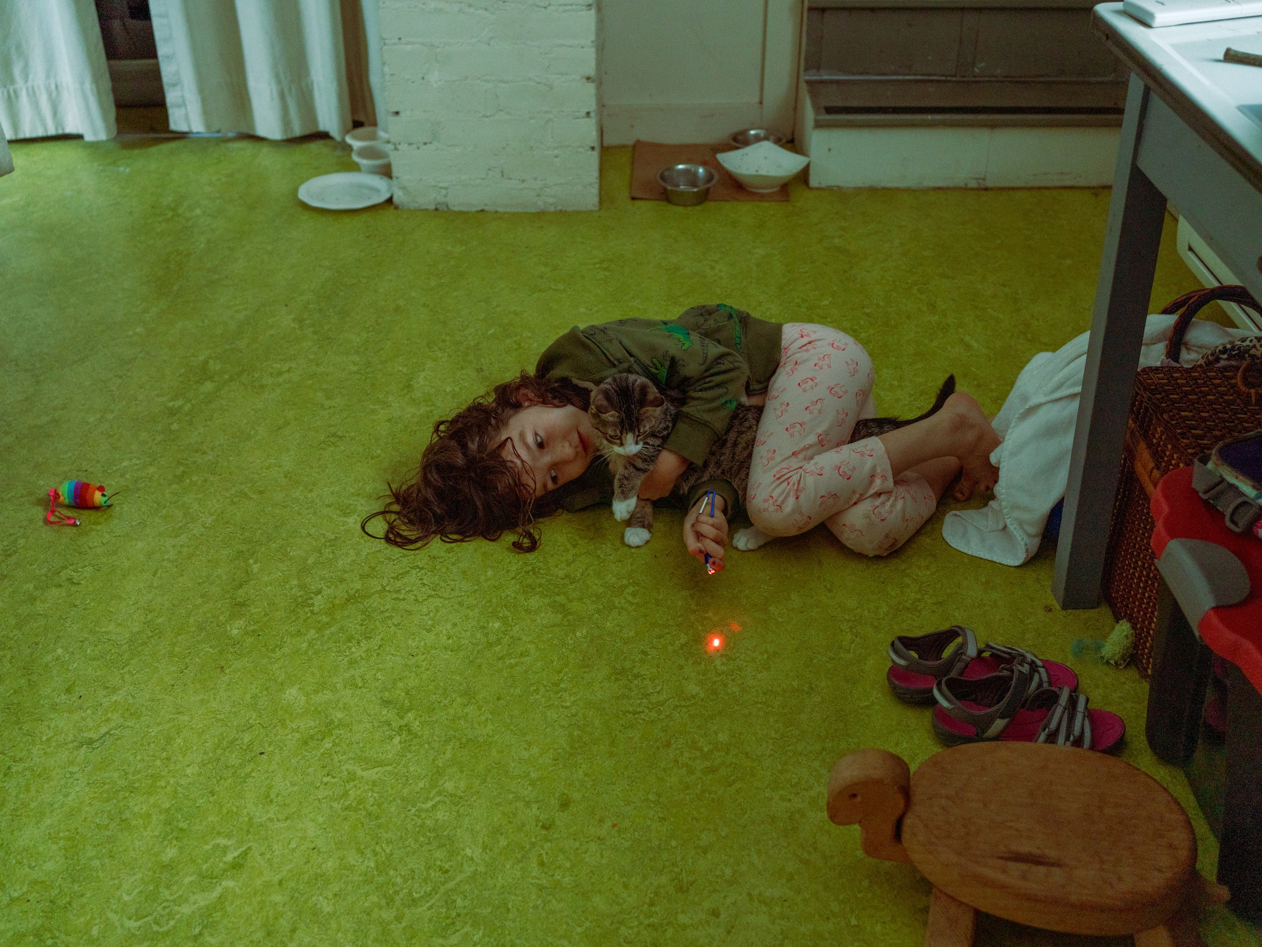 Mothers and Children. Лило Даниелян | Visual artist