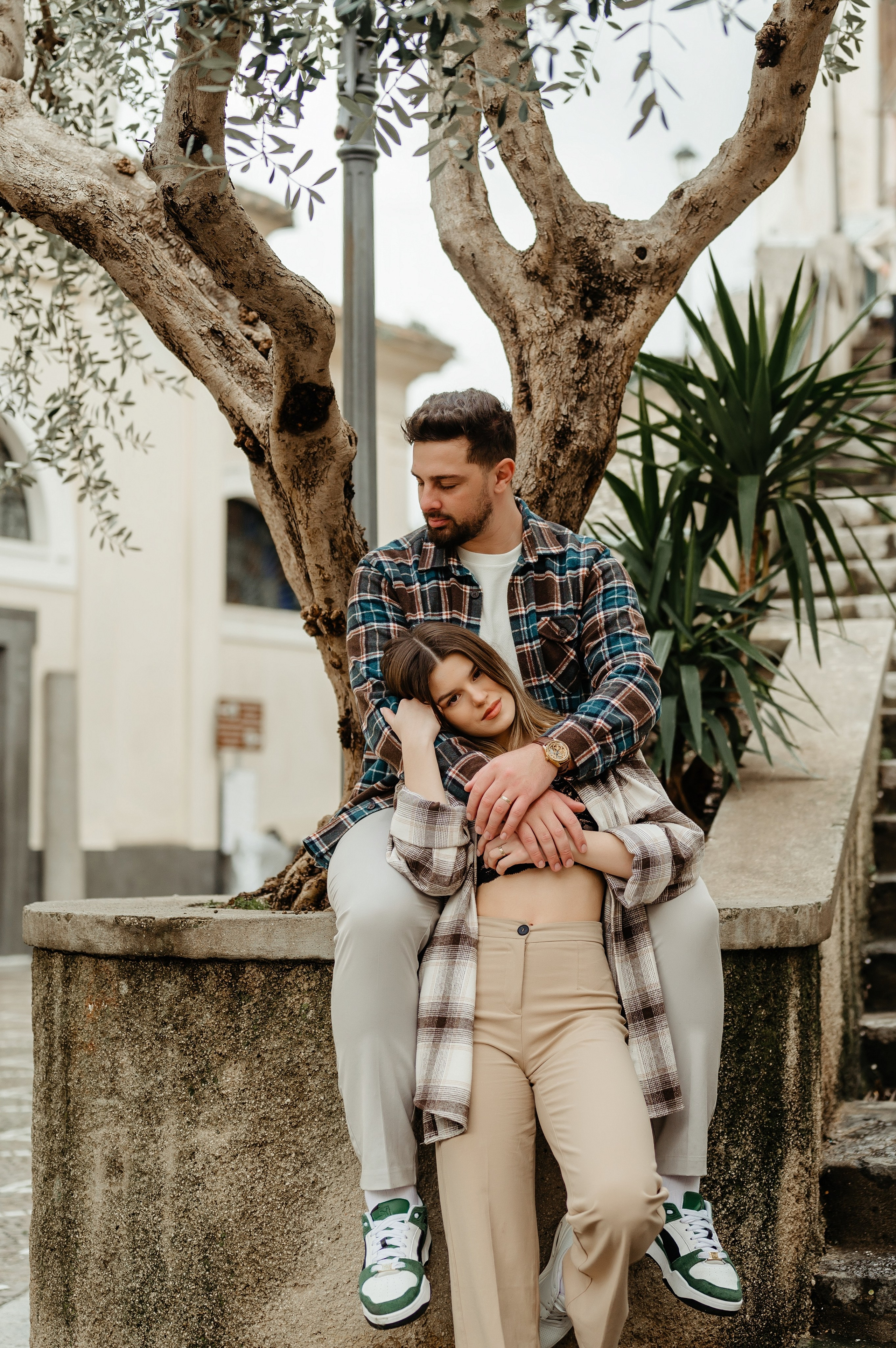 Sedinta foto Save the date in Amalfi. Proud Vision Weddings | Wedding Photography & Film — Servicii profesionale Foto Video Nunta Iasi