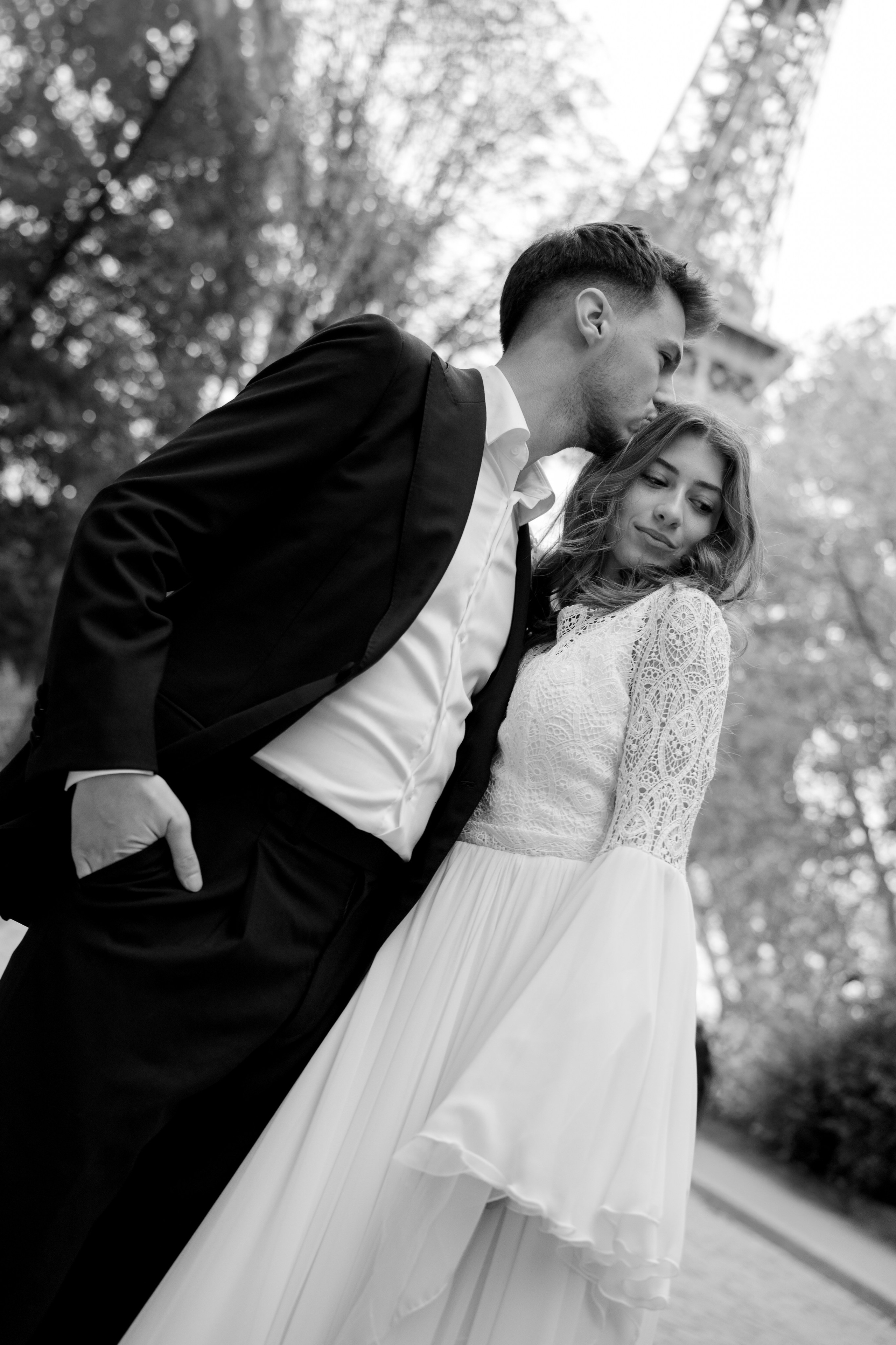 Ana + Marko | Paris. Proud Vision Weddings | Wedding Photography & Films — Servicii profesionale Foto Video Nunta Iasi