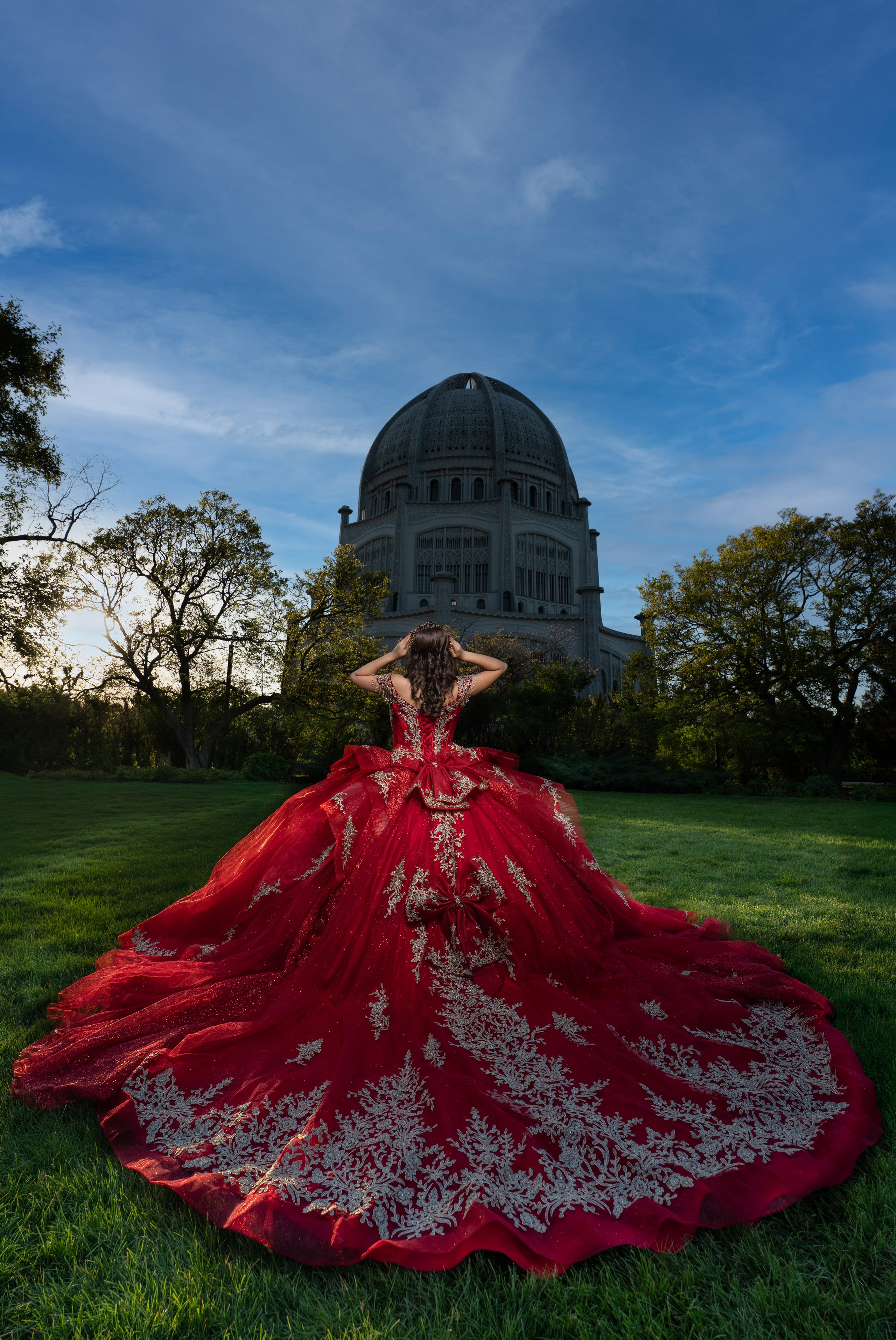 Hilari XV. Quinceañera y Bodas