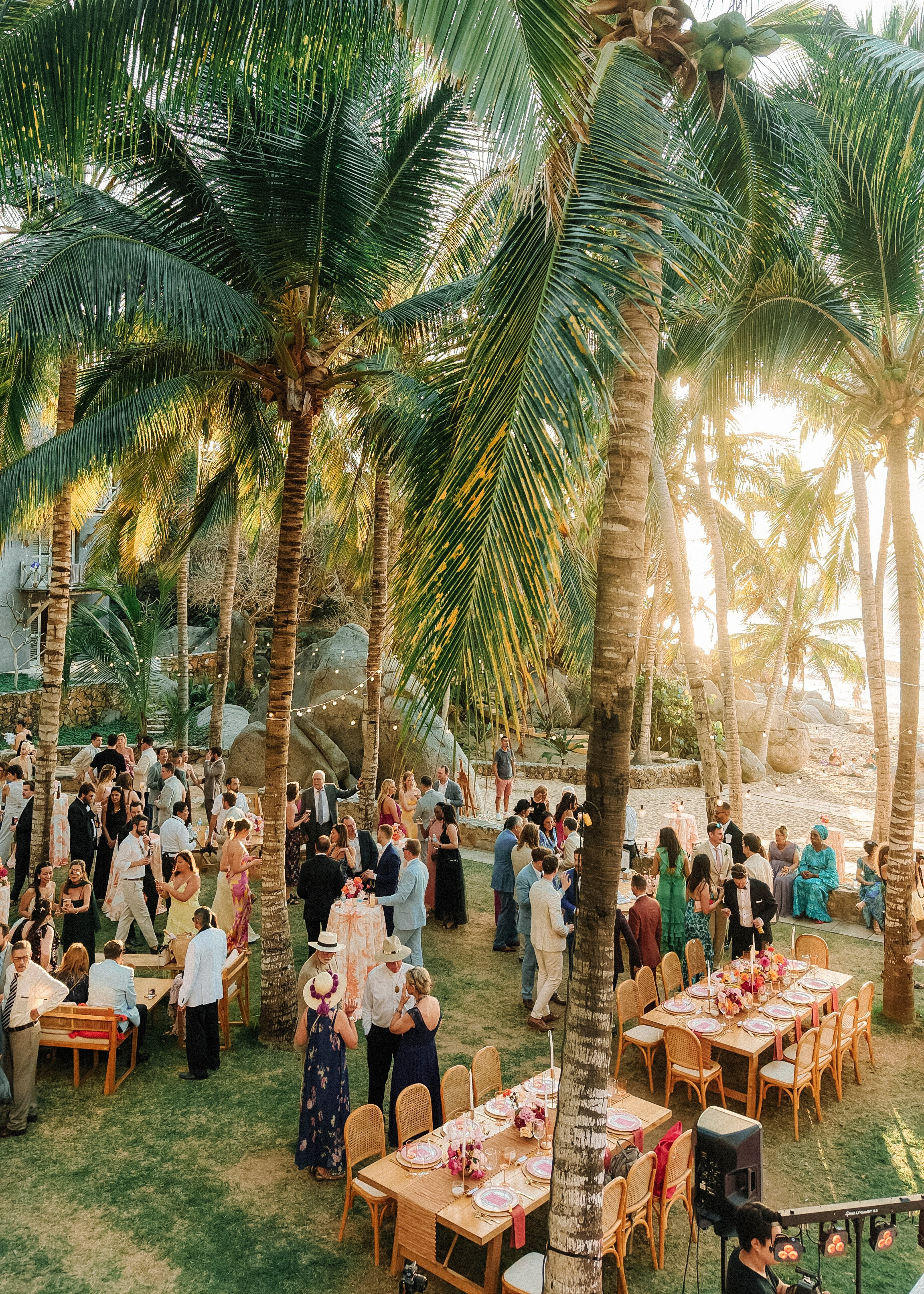 Teitiare Estate, Sayulita. Wedding photographer Mexico Sayulita Puerto Vallarta Punta Mita Cabo