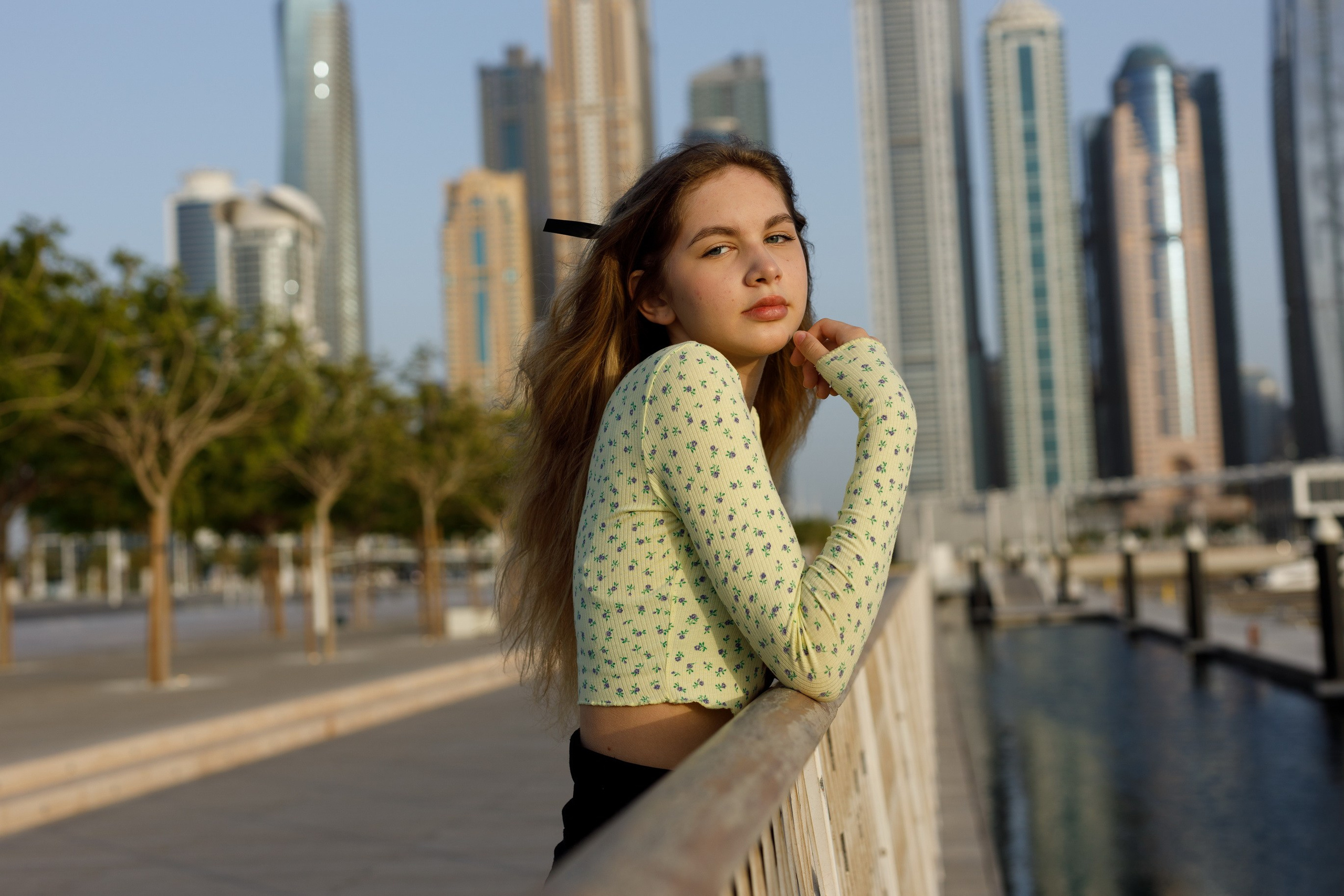 Dubai street style. Photographer Anna Curly | Weddings and Events in Dubai