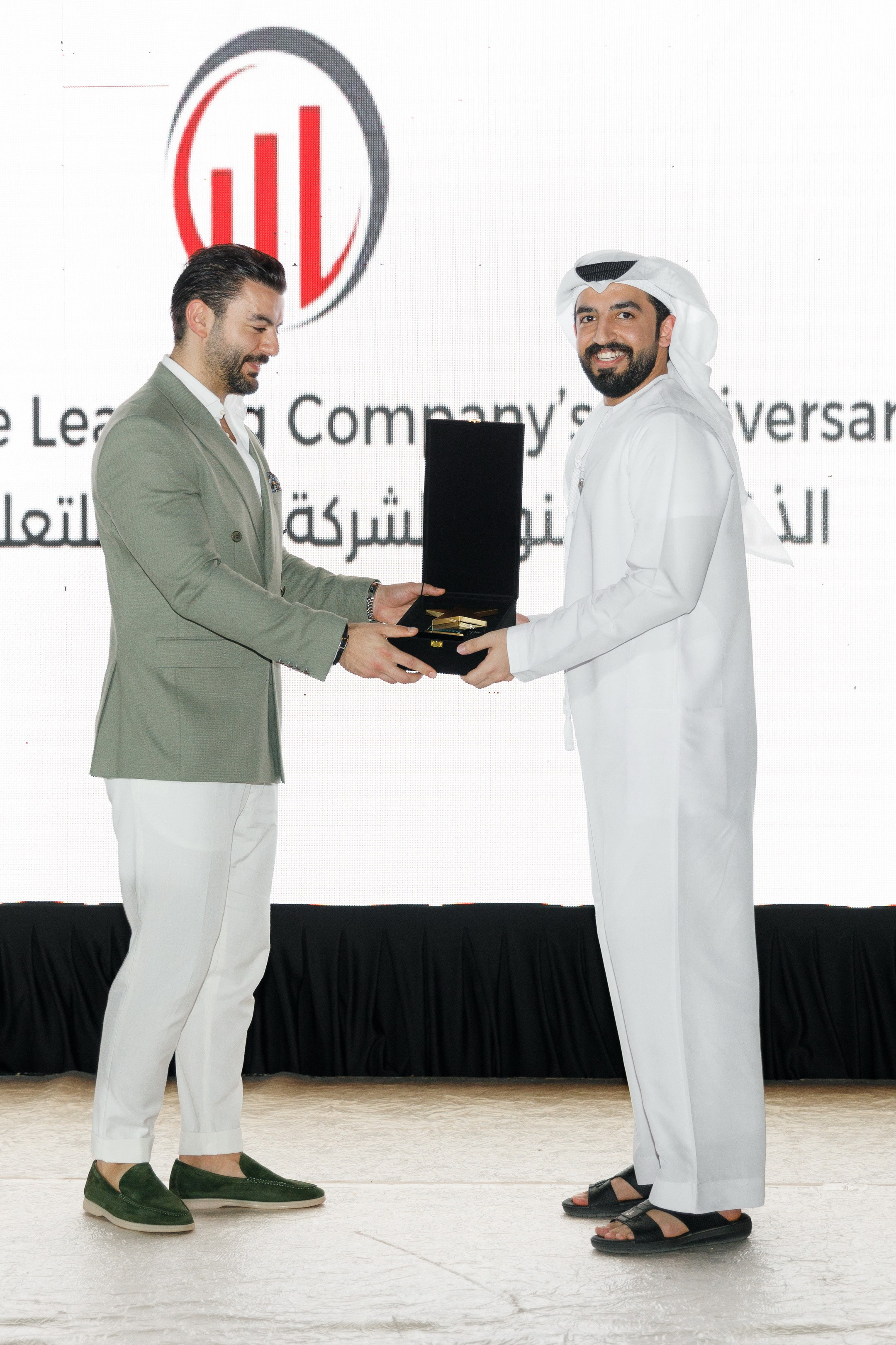 ENTWA company Anniversary — Dubai 2023. Photographer Anna Curly | Weddings and Events in Dubai