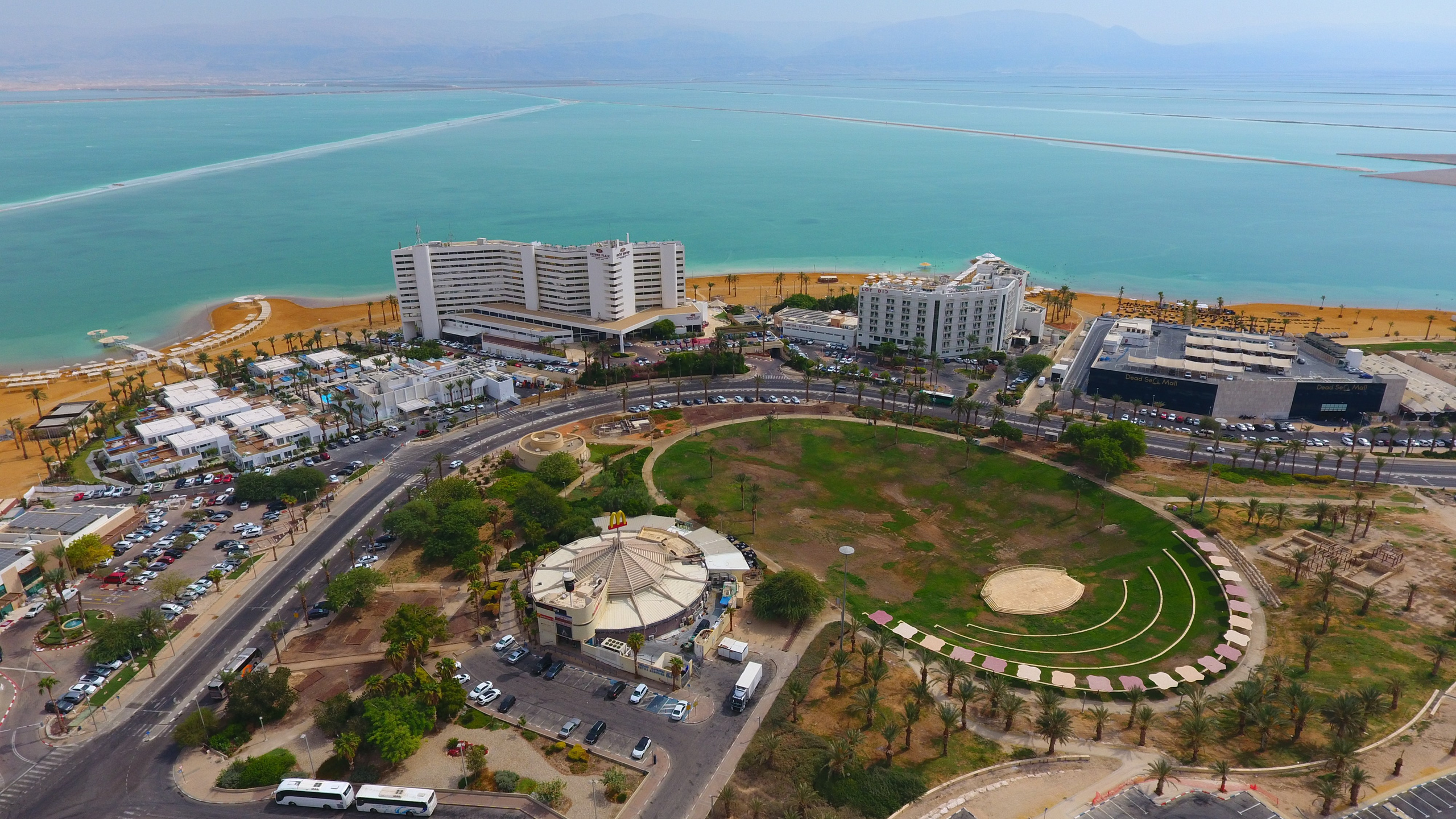 Dead Sea — ISRAEL