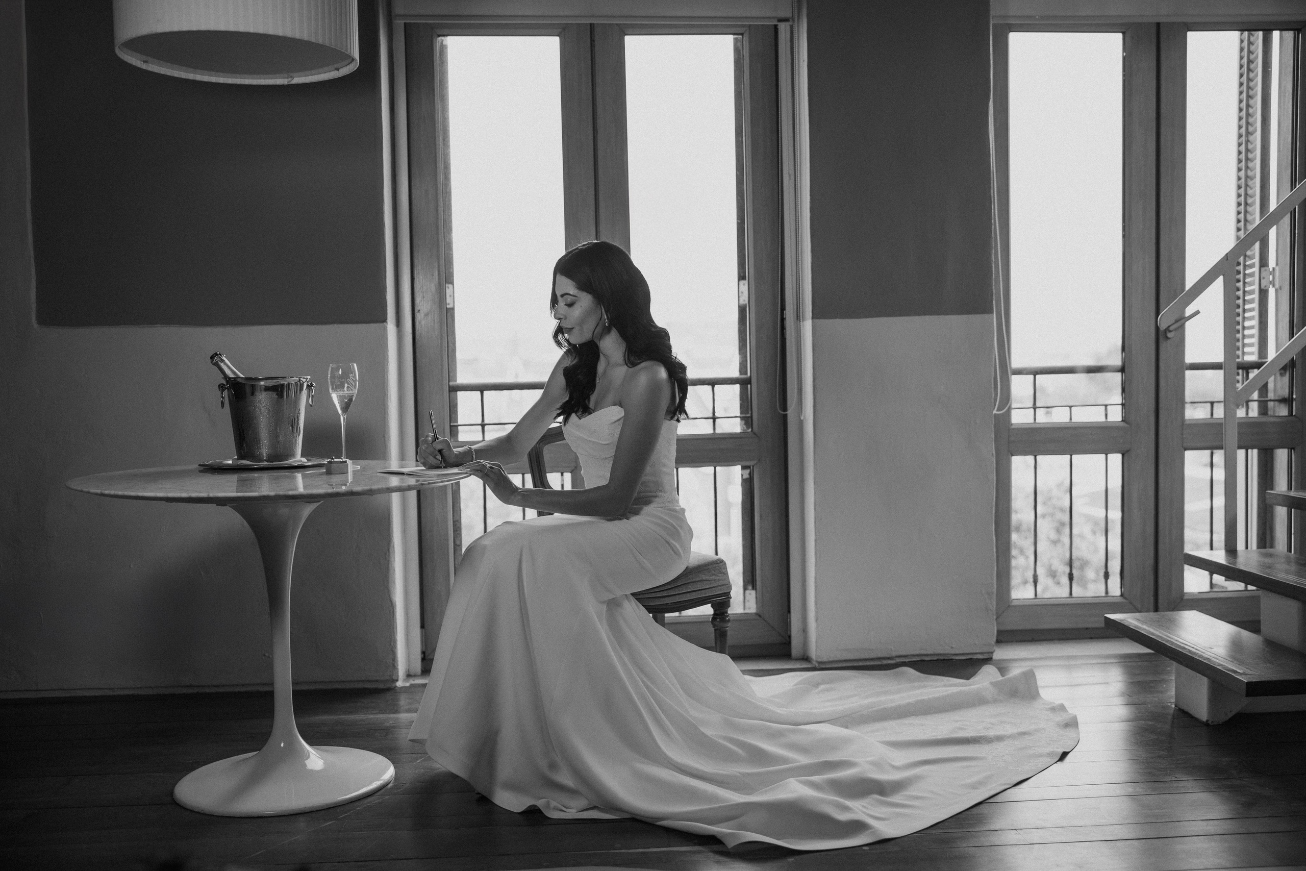 Olga & Andrew. UNTERCIO BODAS