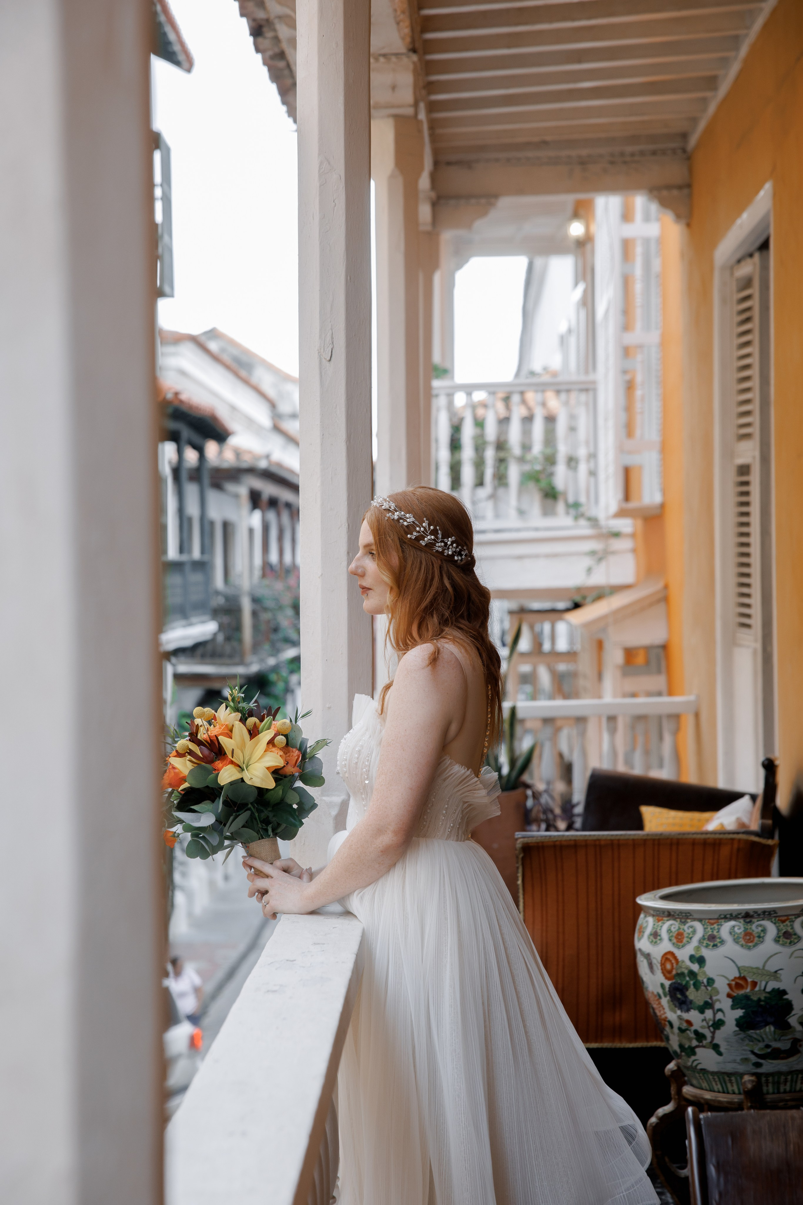 Hanna & Daniel. UNTERCIO BODAS