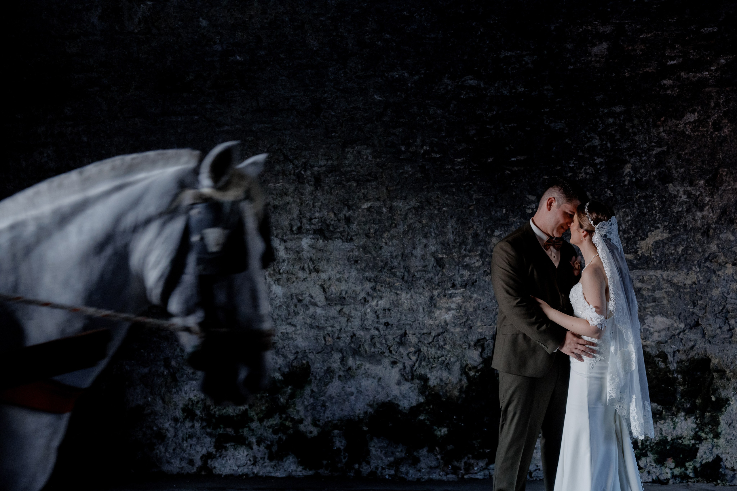 BRYON & JESSICA. UNTERCIO BODAS