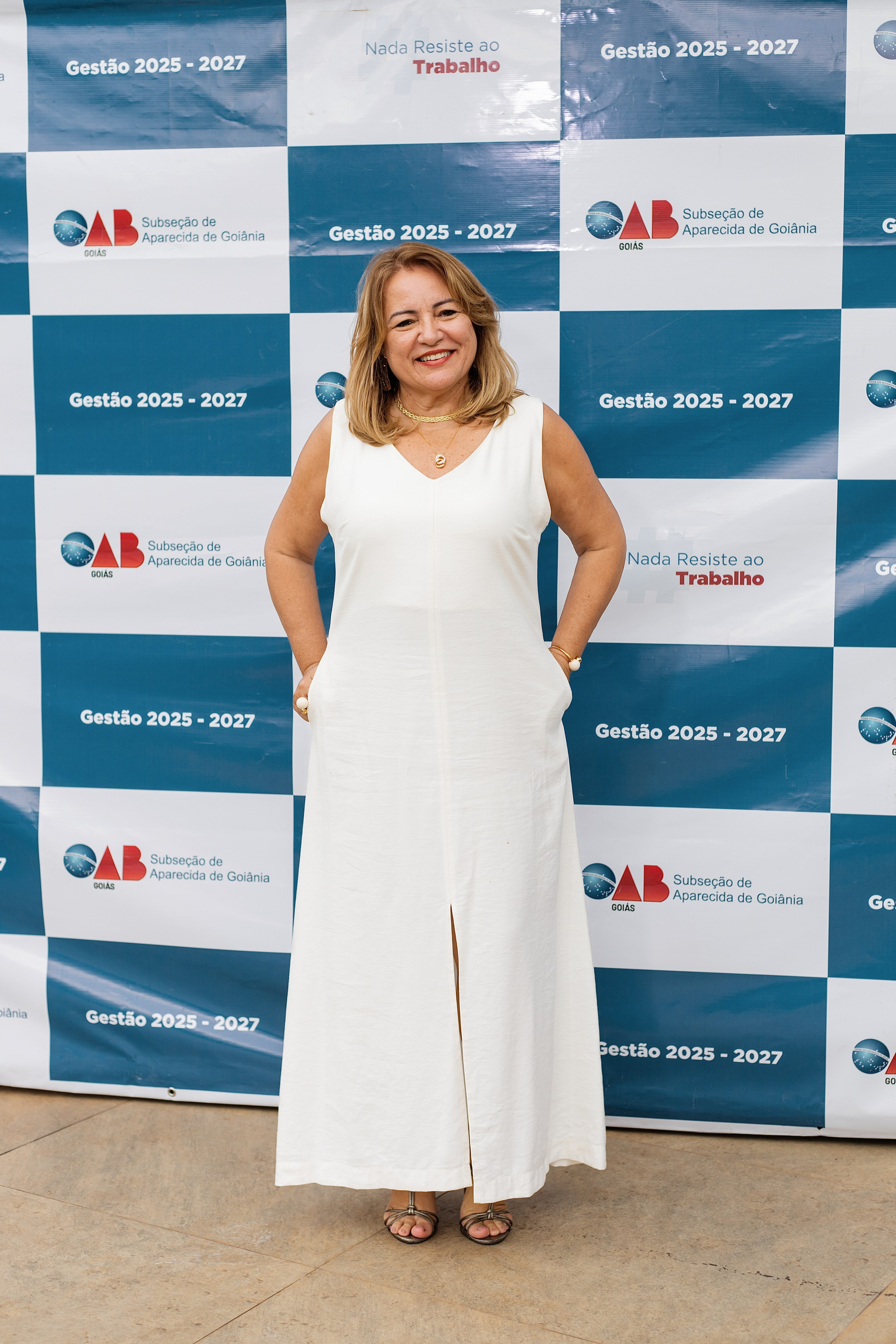 (OAB) DIA DA MULHER. Eu Talyssa Mendonça (Fotógrafa, Goiânia — GO)