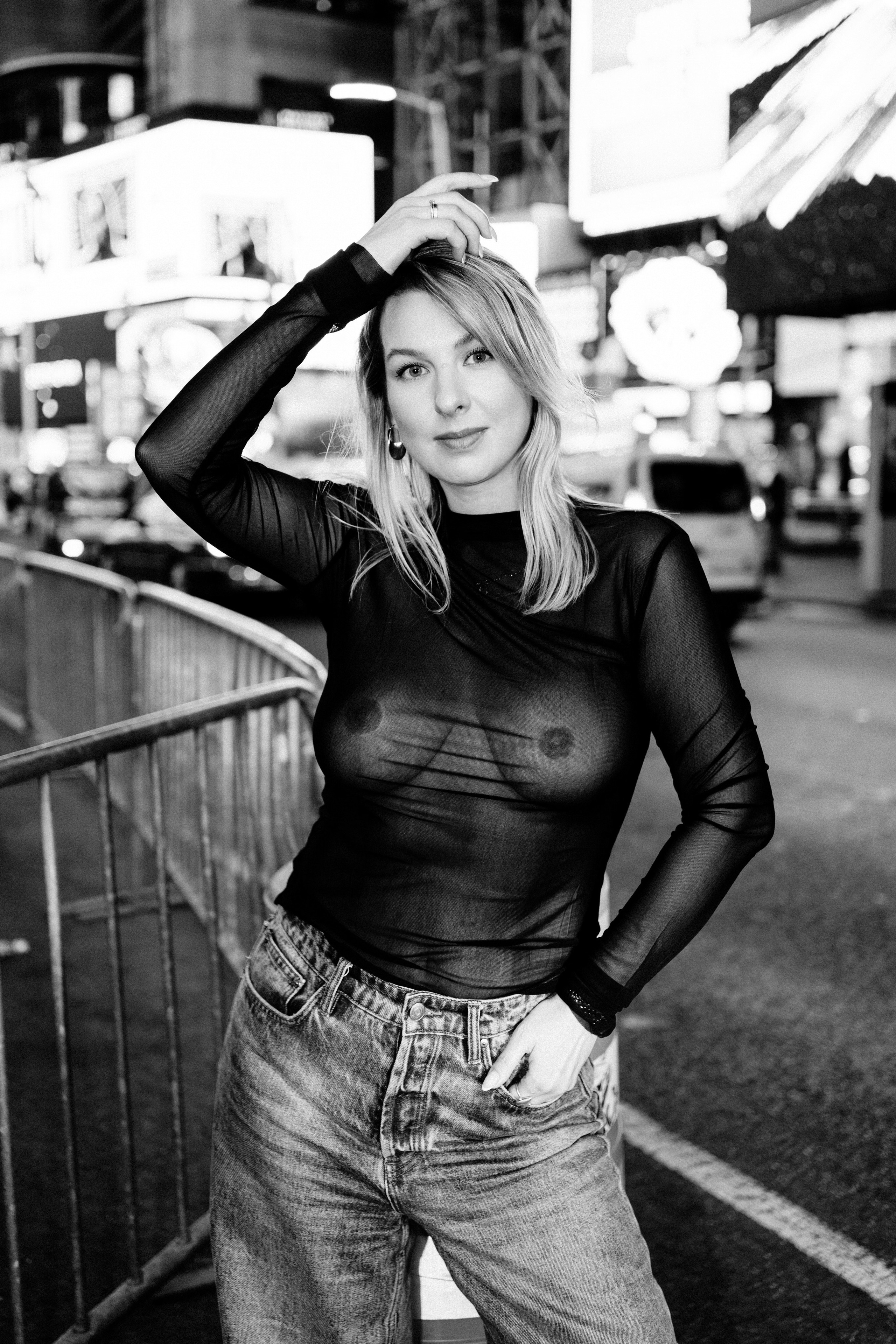 Times Square. M Atelier | Art Portraits