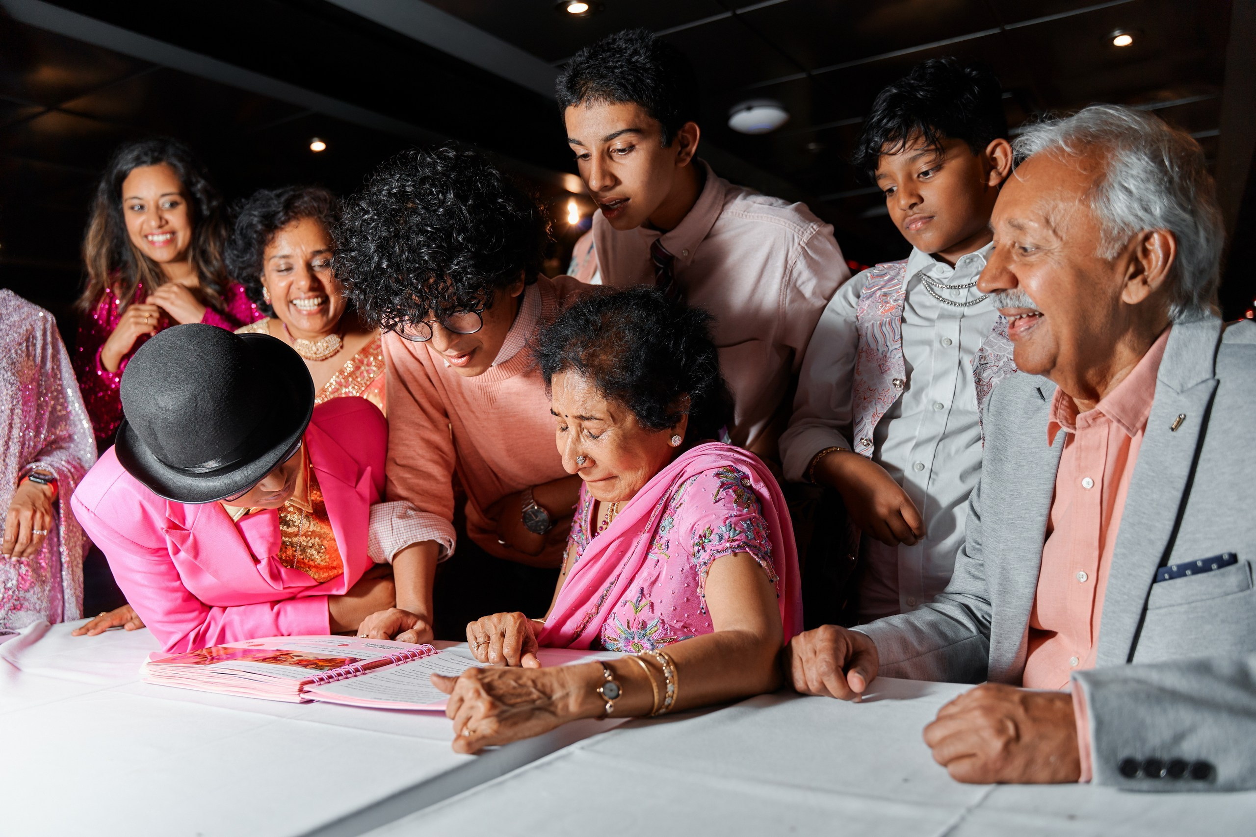 Cruise Birthday Party. Professional Wedding and event photographer USA New York