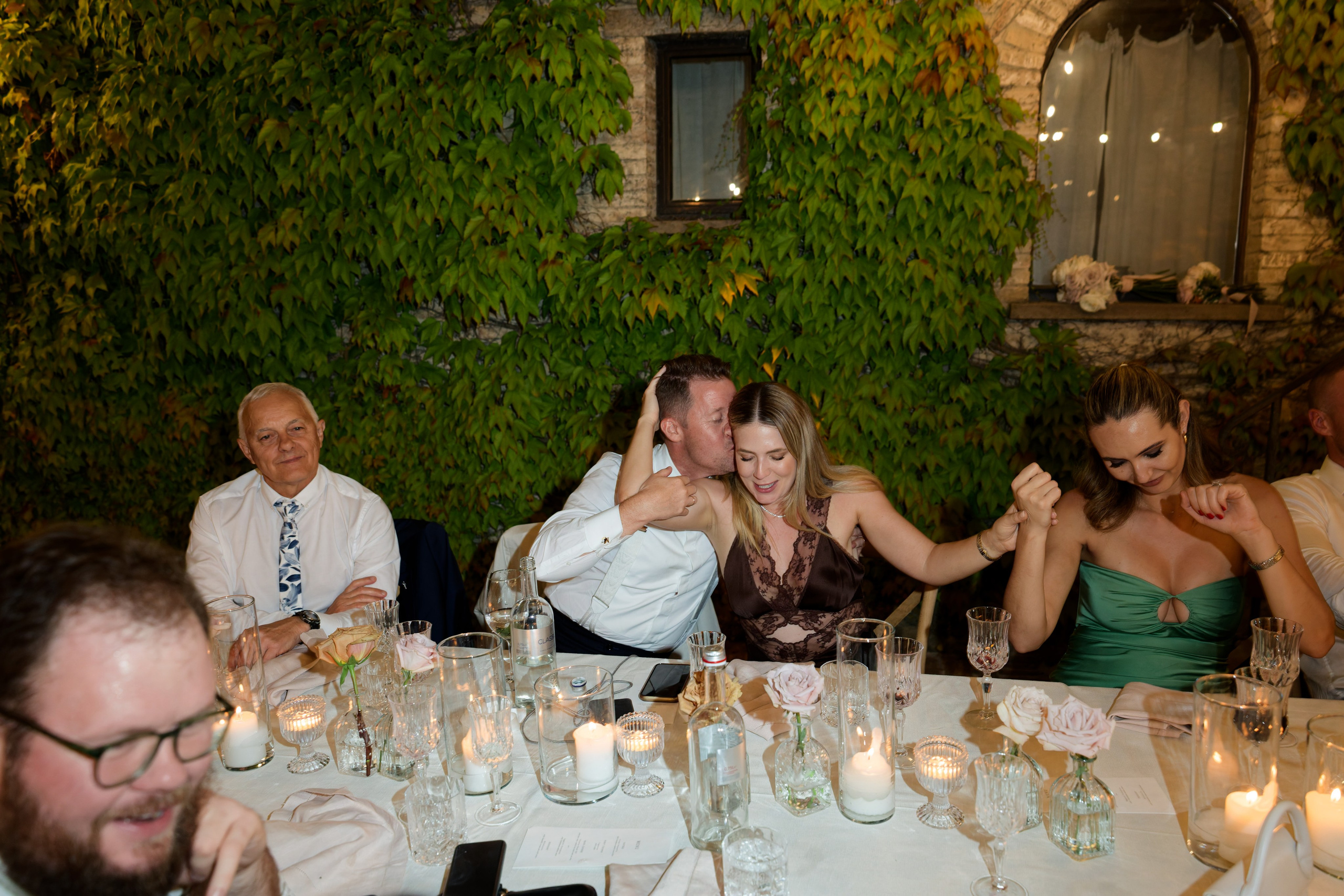 Wedding at Borgo Bastia Creti, Umbria