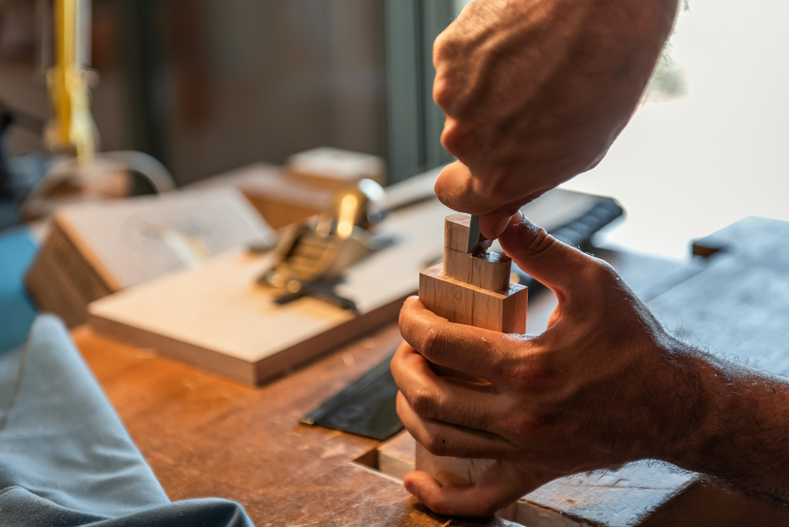 Hasadna — Woodcraft. Portrait photografer in Montenegro