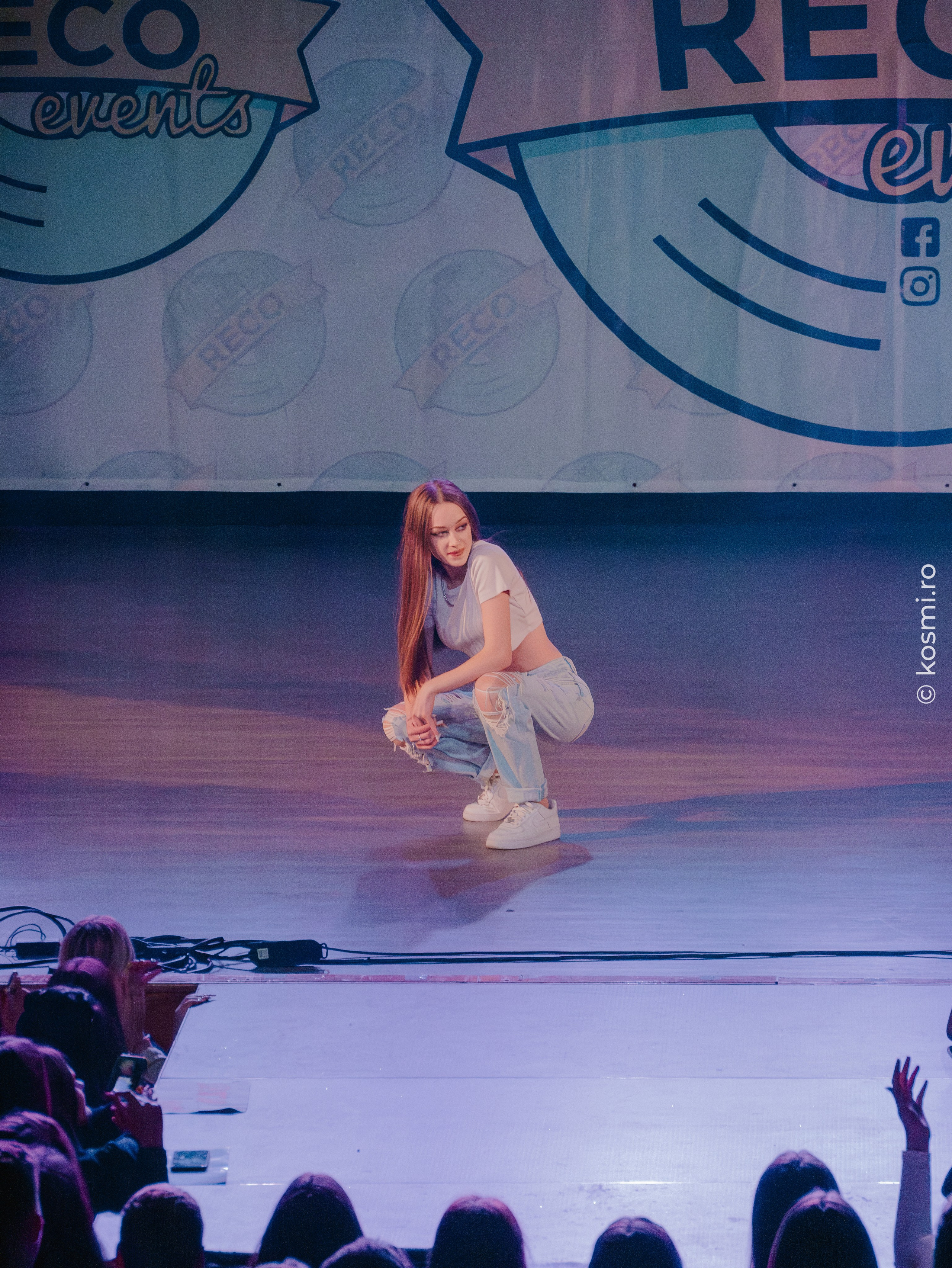 Balul Bobocilor Ștefan Odobleja 2023. Kosmi