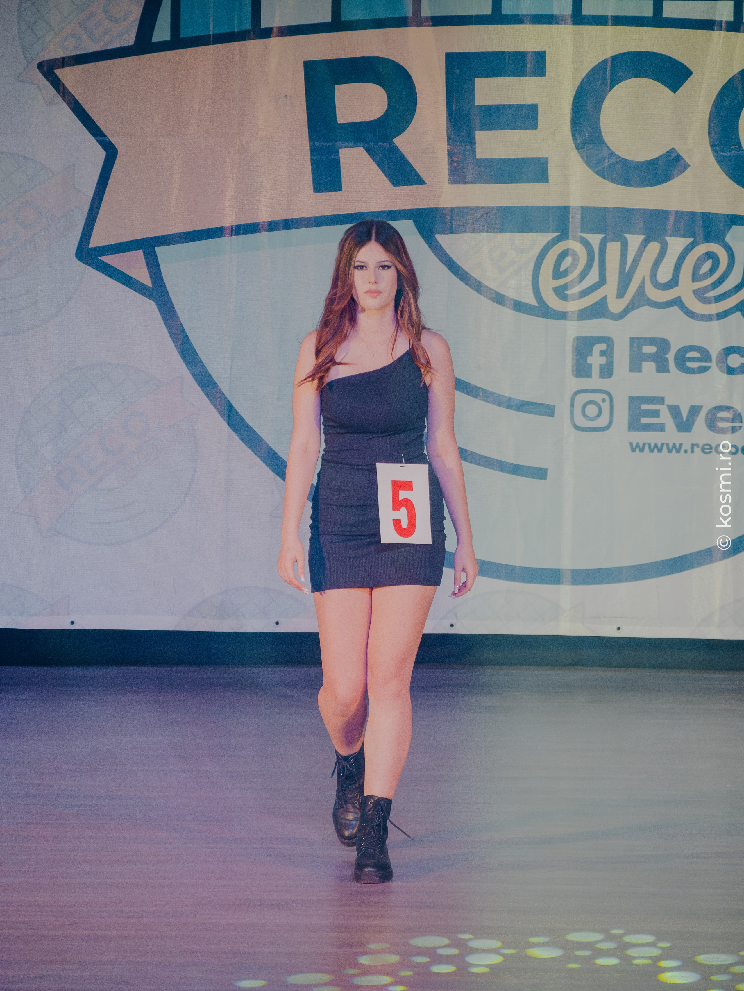 Balul Bobocilor Ștefan Odobleja 2023. Kosmi