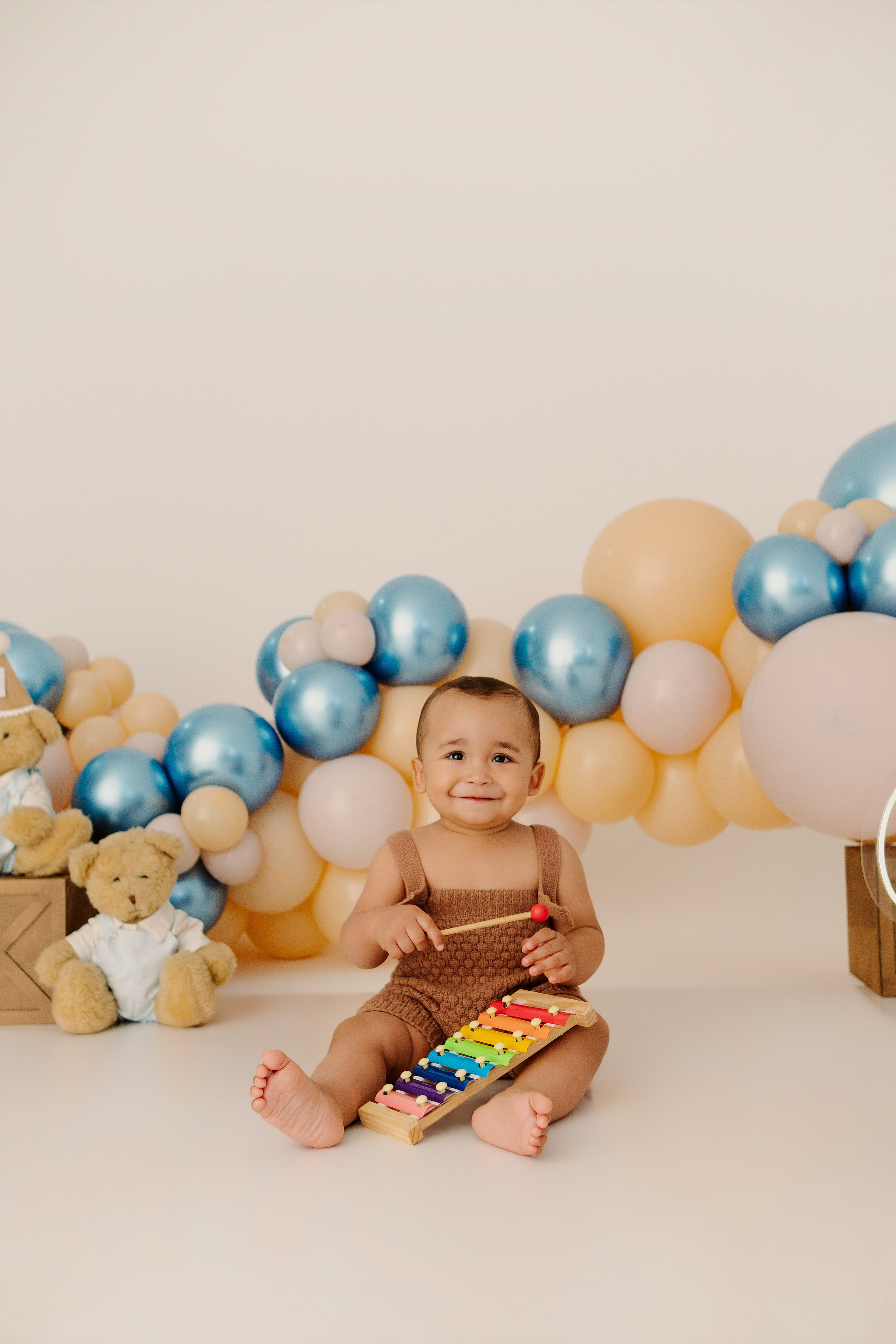 João. Estúdio Natani Fotografia